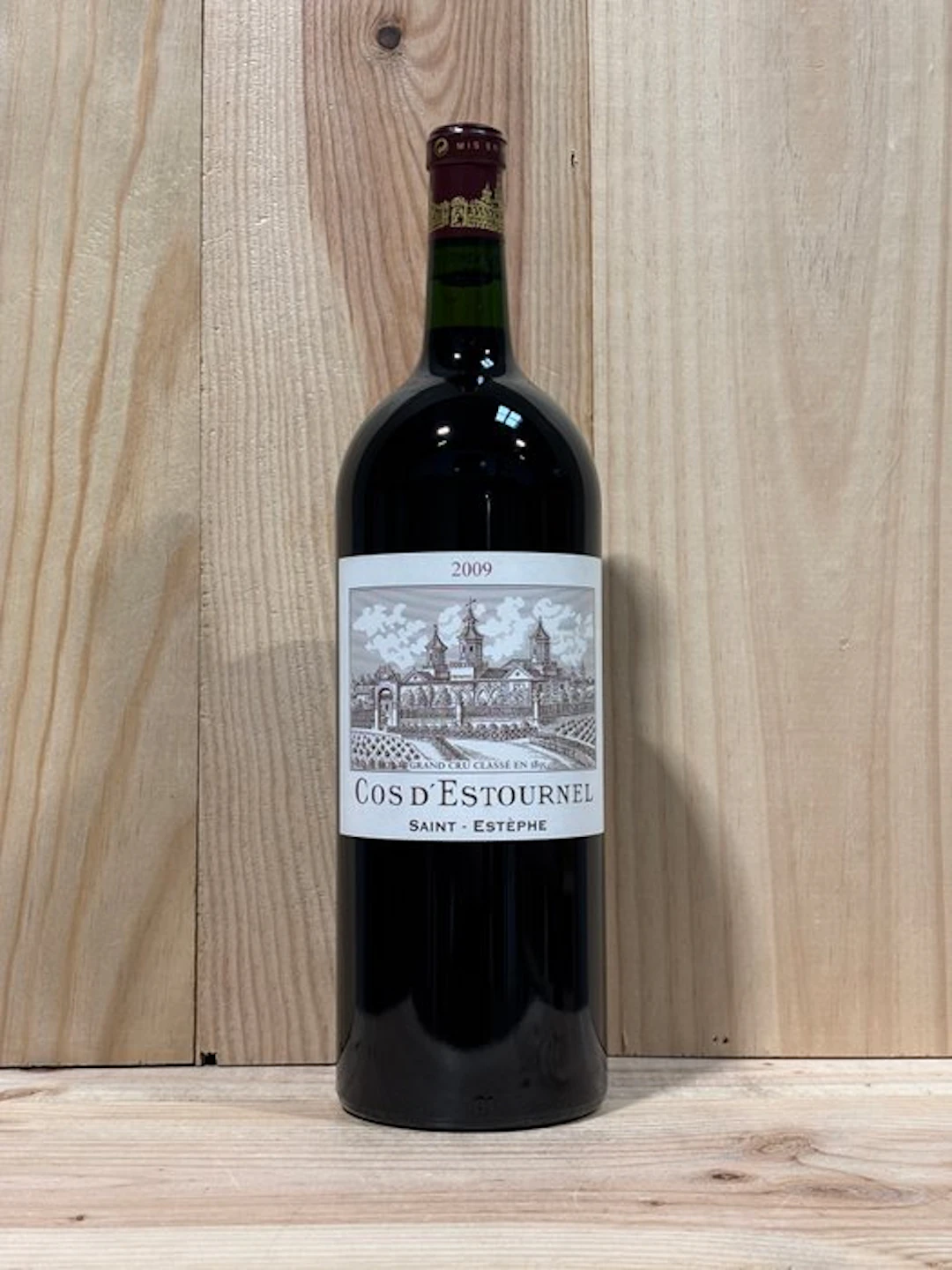 2009 Château Cos d'Estournel - Saint-Estèphe 2ème Grand...