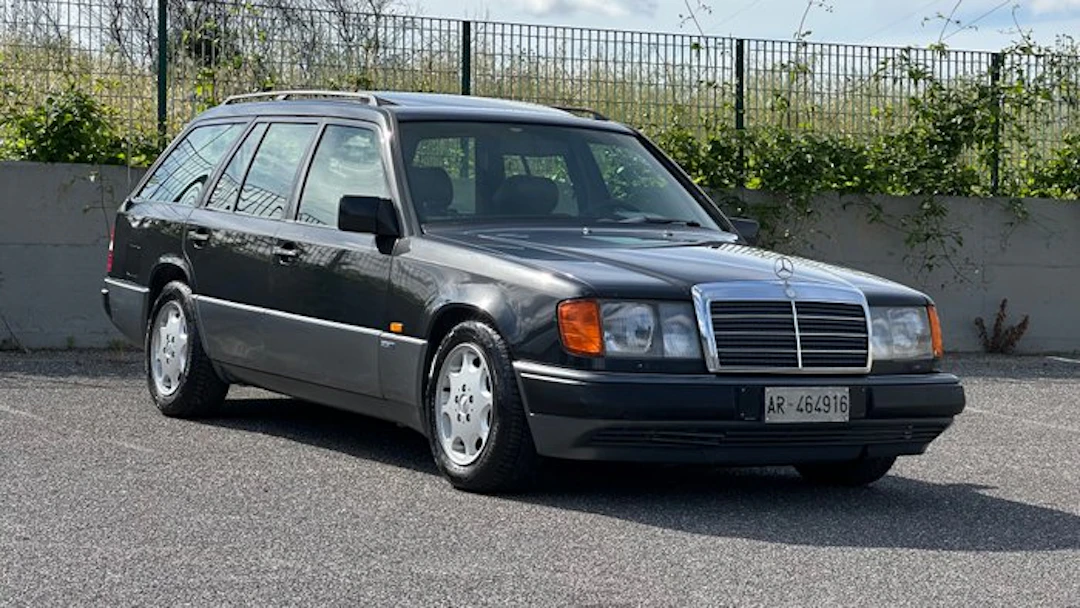 Mercedes-Benz - 200 TE - 1992