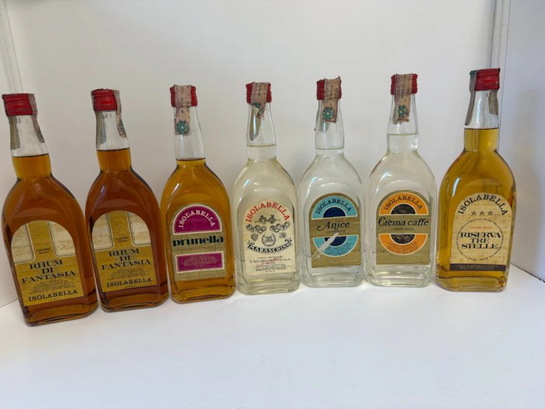 Isolabella - Collection: Rhum di Fantasia