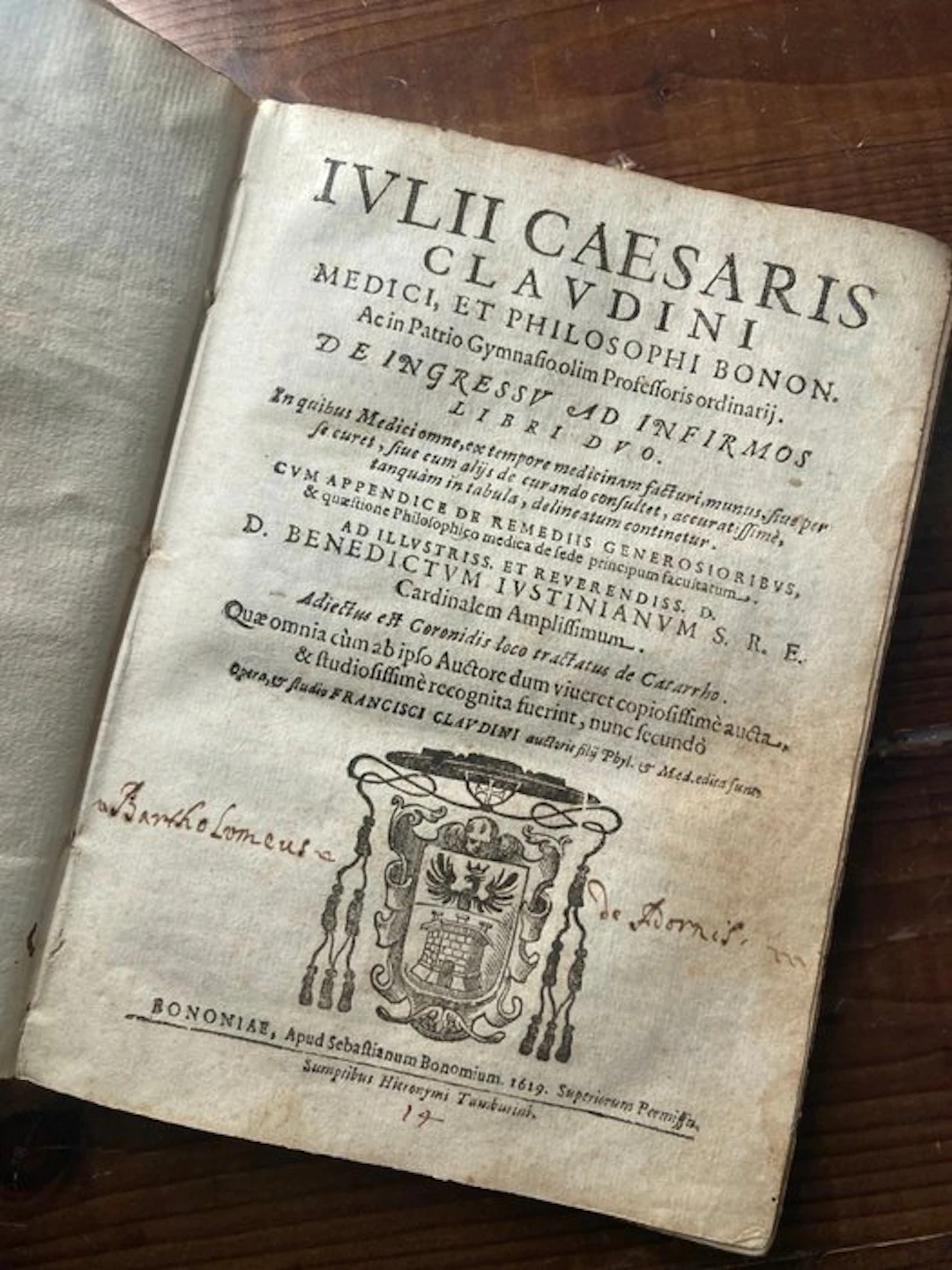 Iulii Caesaris Clavdini - Ivlii Caesaris Clavdini