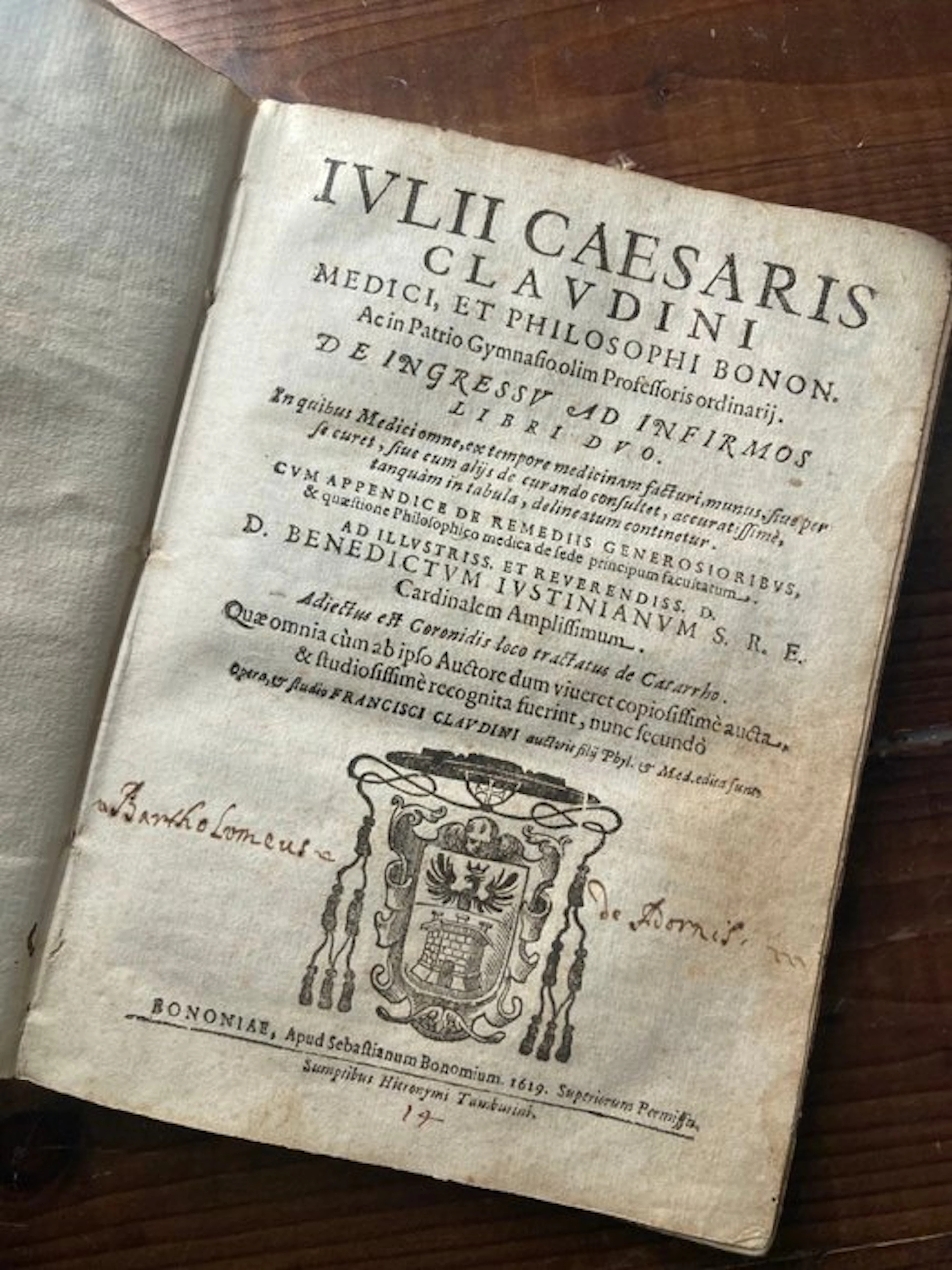 Iulii Caesaris Clavdini - Ivlii Caesaris Clavdini