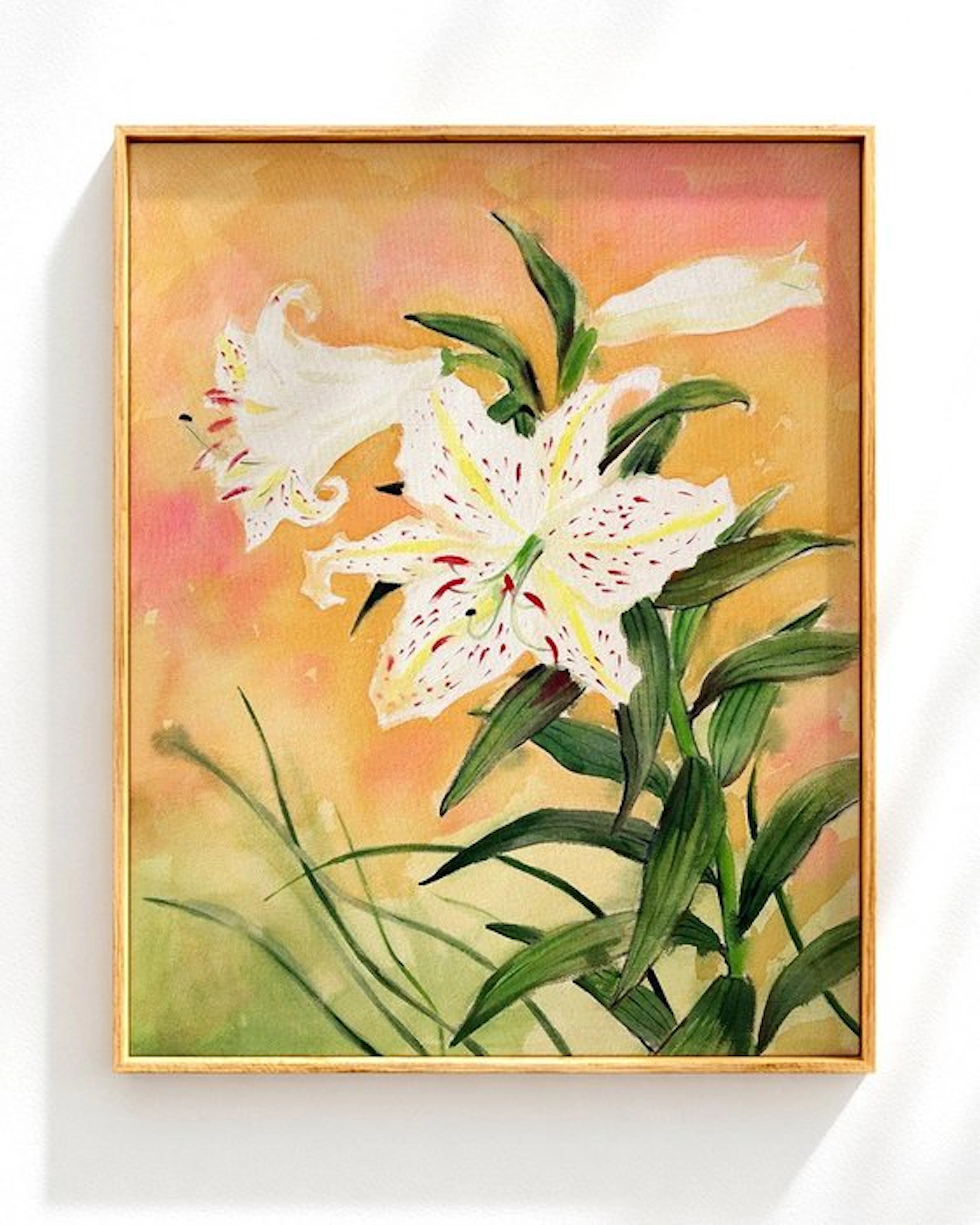Ella Suárez - Sistema floral 14 - XL (no reserve)
