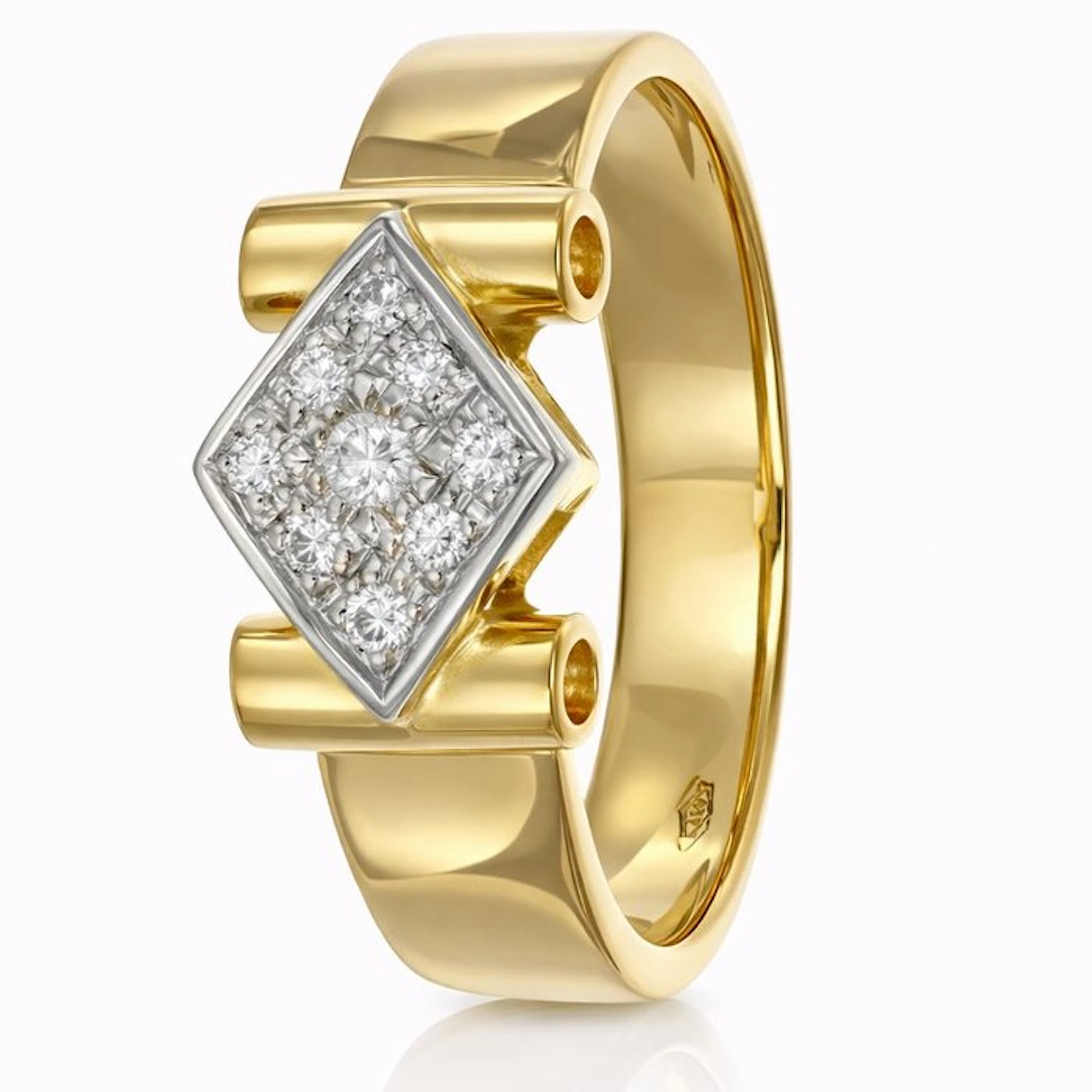 Ring - 18 kt