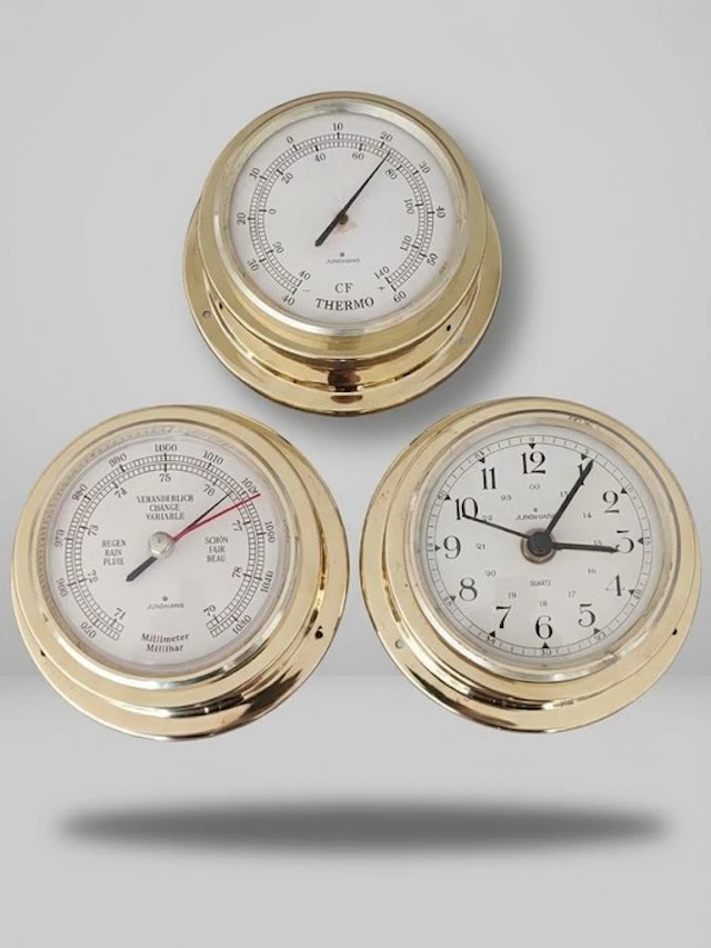 Weather station (3) - Barometer