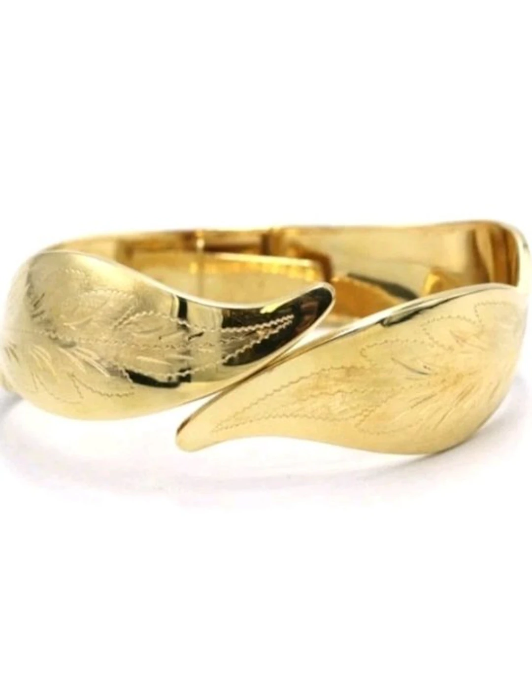 Bracelet - 18 kt. Yellow gold