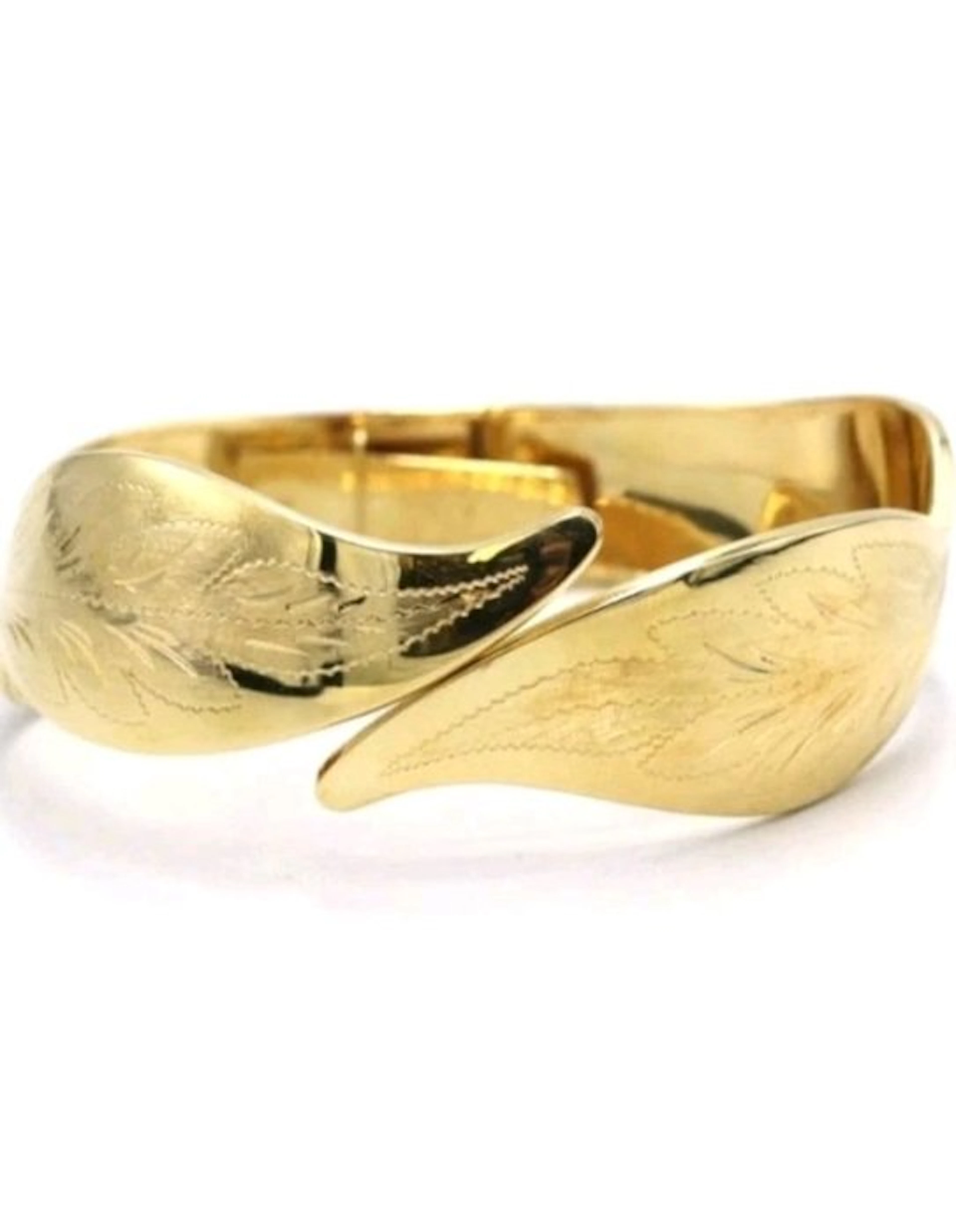 Bracelet - 18 kt. Yellow gold