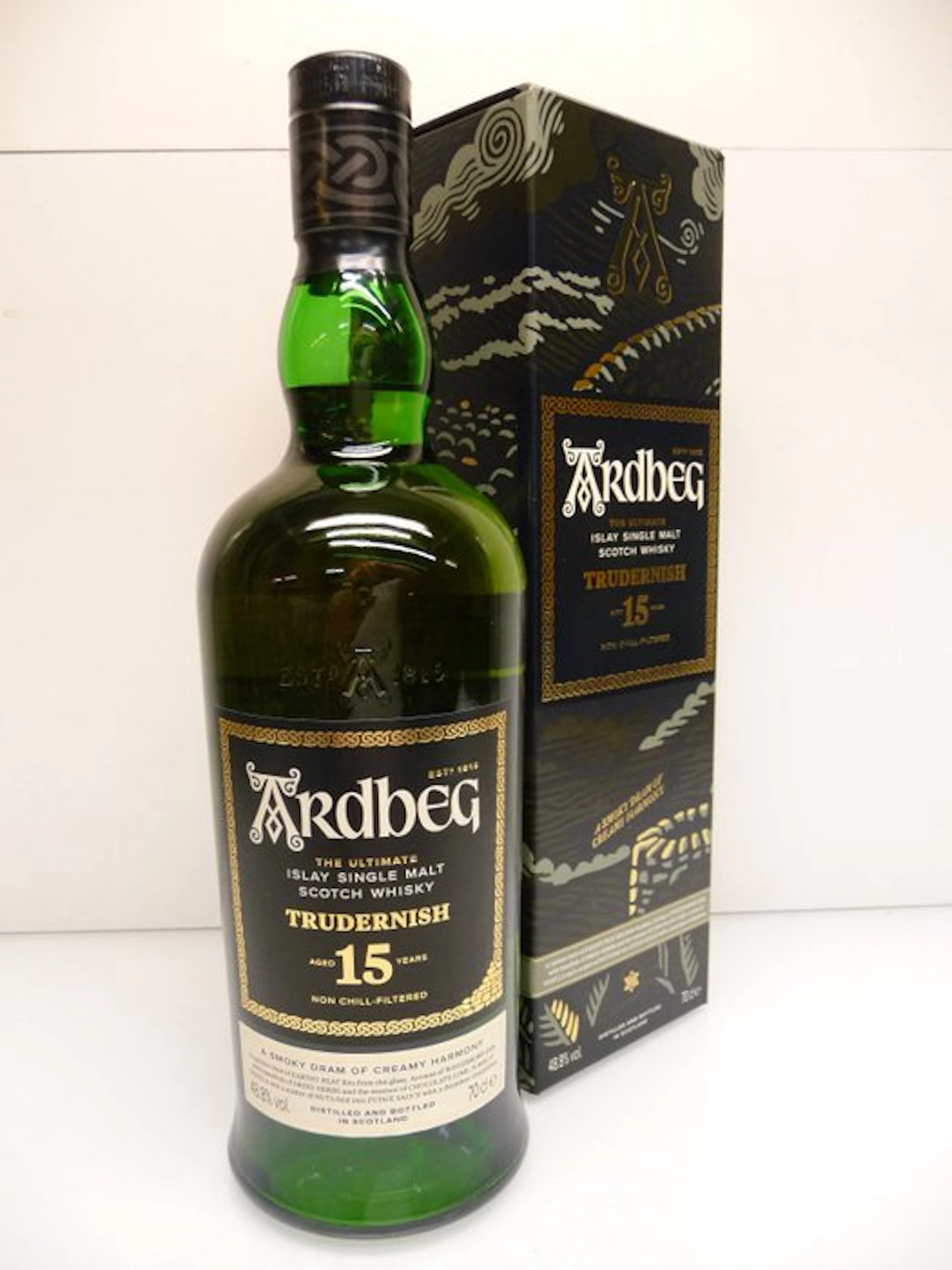 Ardbeg 15 years old Trudernish - 70cl