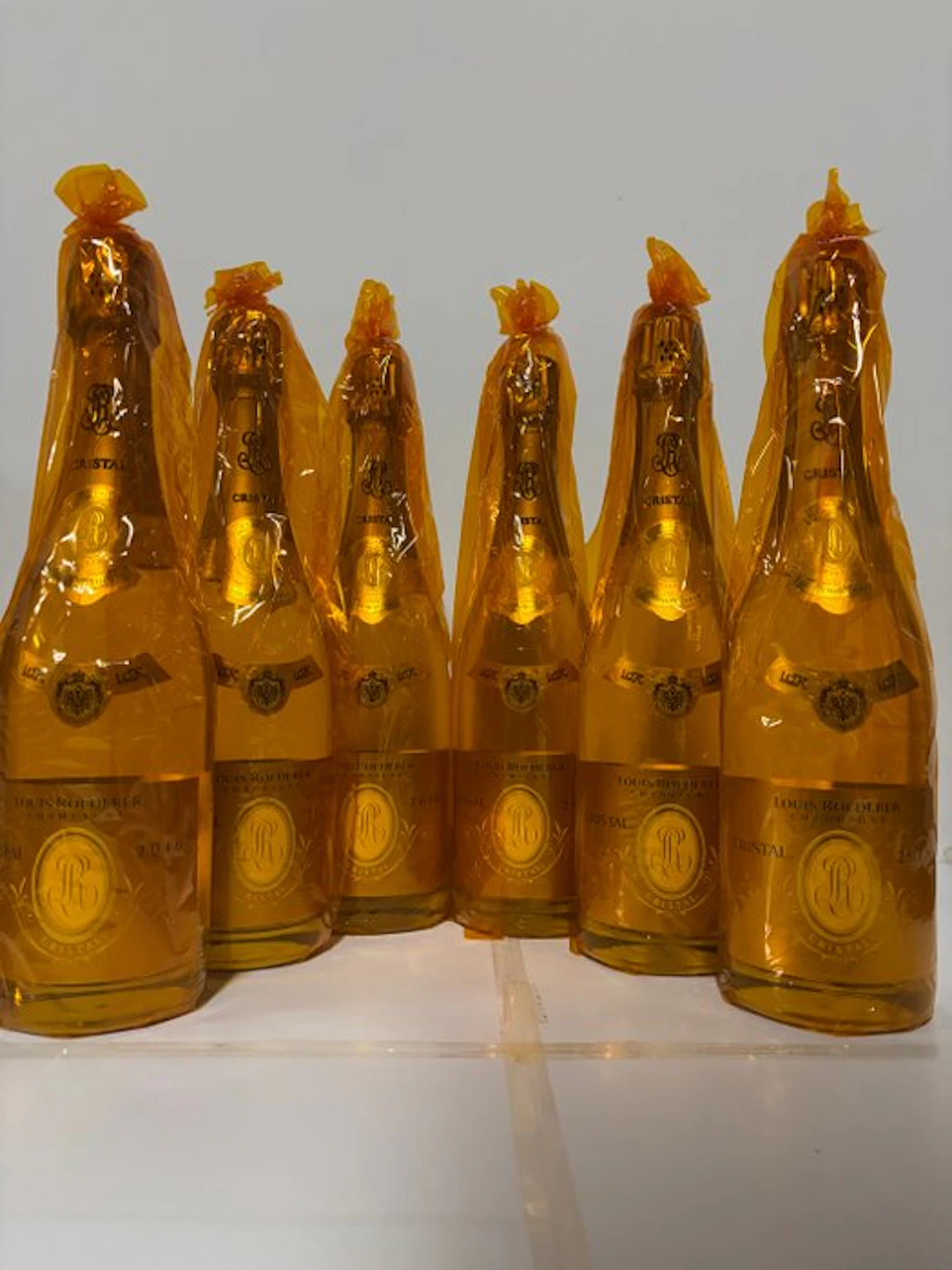 2016 Louis Roederer, Cristal - Champagne Brut - 6 Bottle (0.75L)
