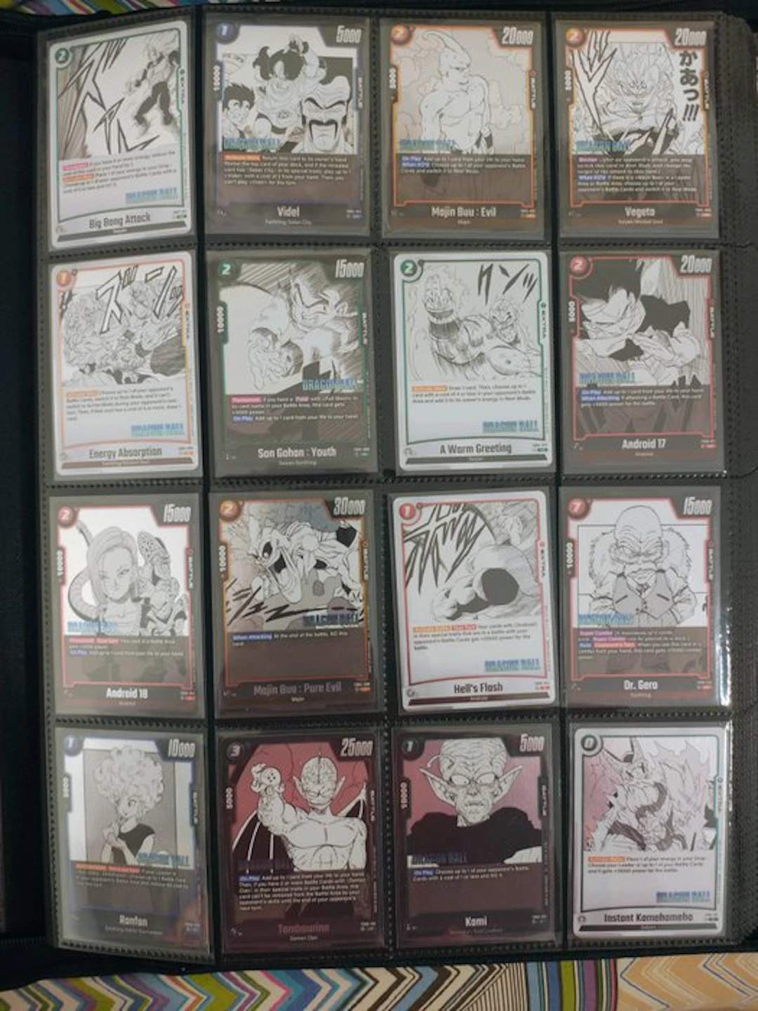 Bandai - 668 Mixed collection