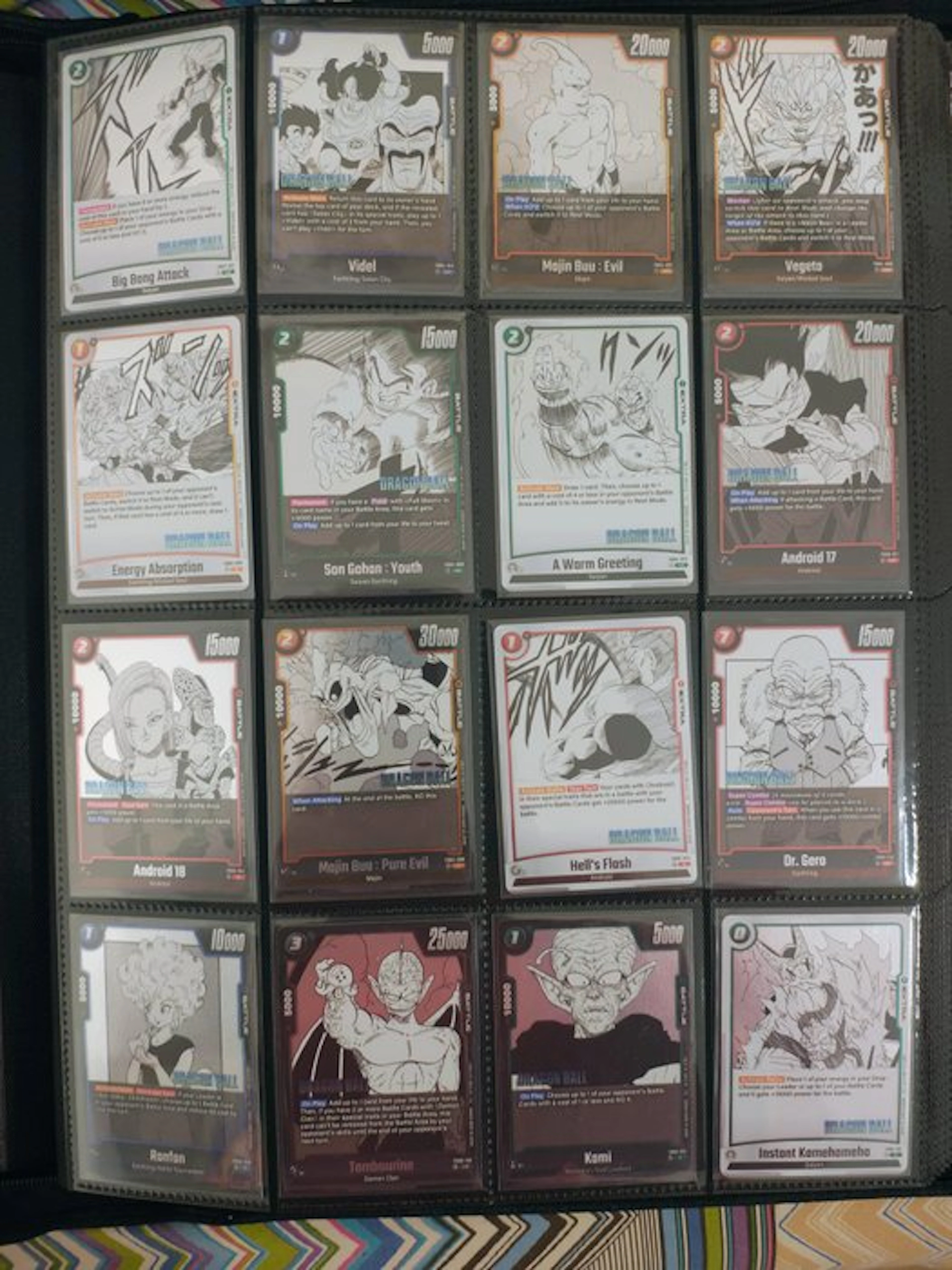 Bandai - 668 Mixed collection
