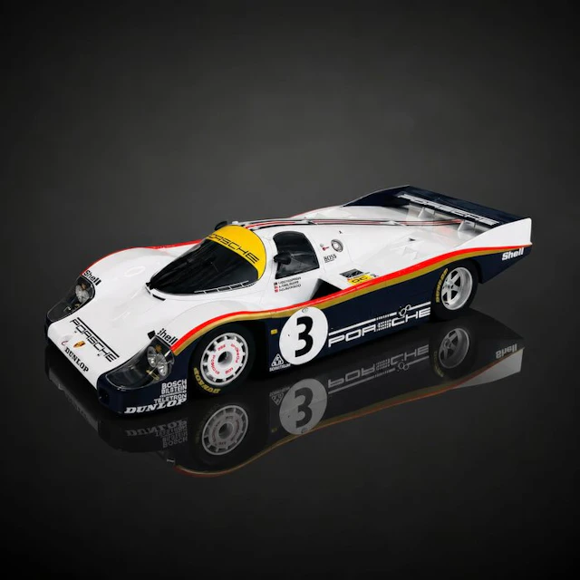 Otto Mobile 1:12 - Model race car - Otto Mobile - 1:12...