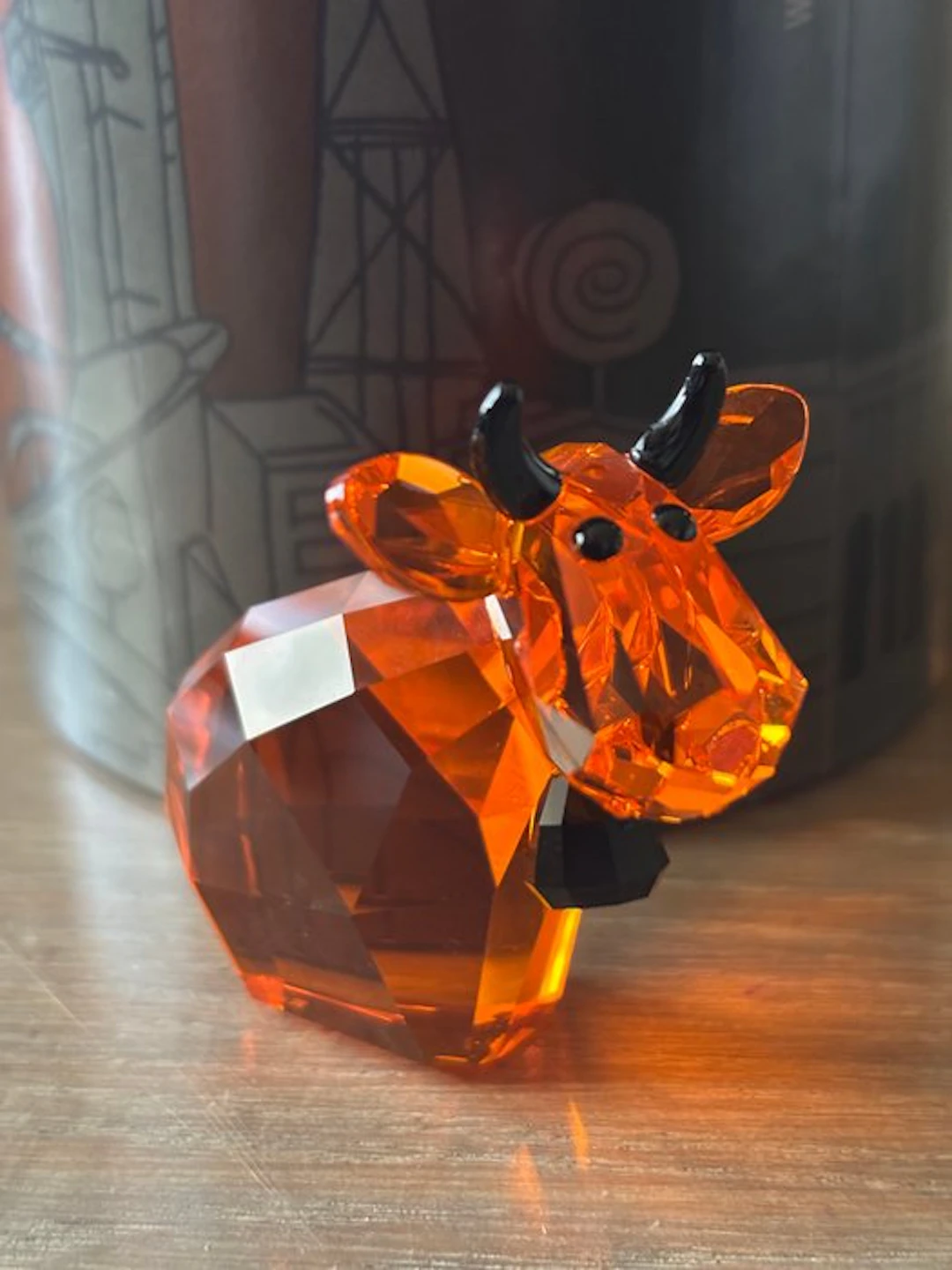Swarovski - Figure - Halloween Mo - Limited Edition 2009...
