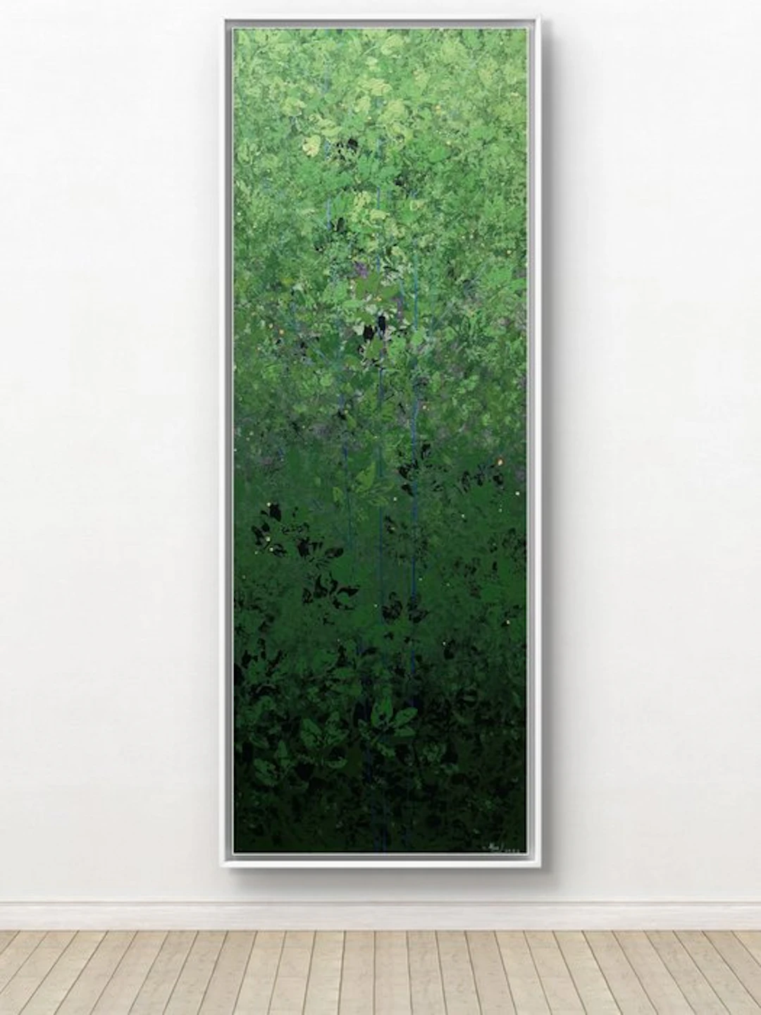 Mara. J XXL - Malachite Nightfall