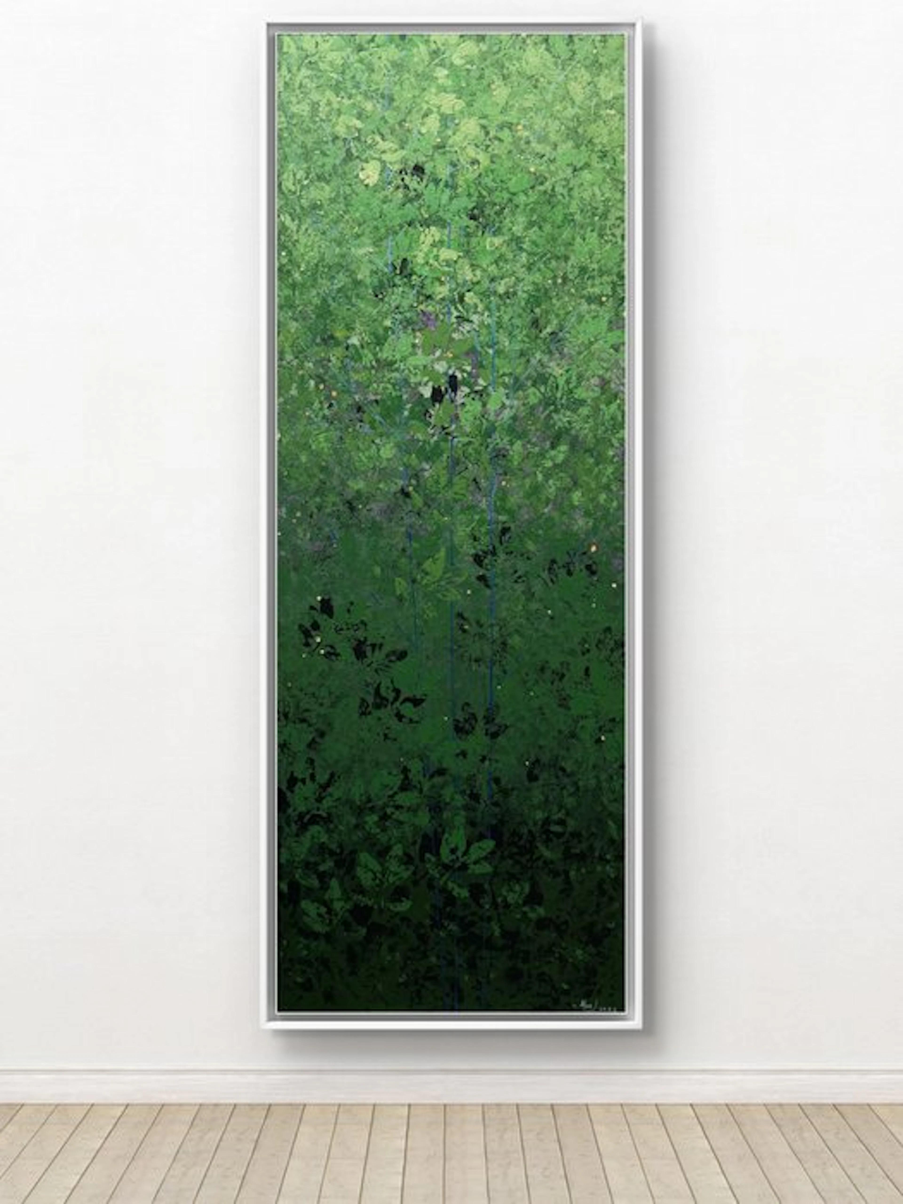Mara. J XXL - Malachite Nightfall