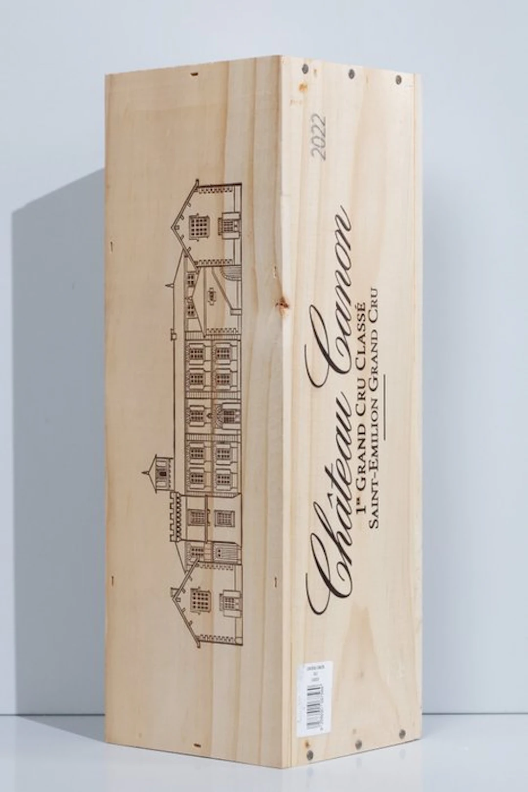 2022 Château Canon - Saint-Émilion 1er Grand Cru Classé B - 1 Magnum (1.5L)