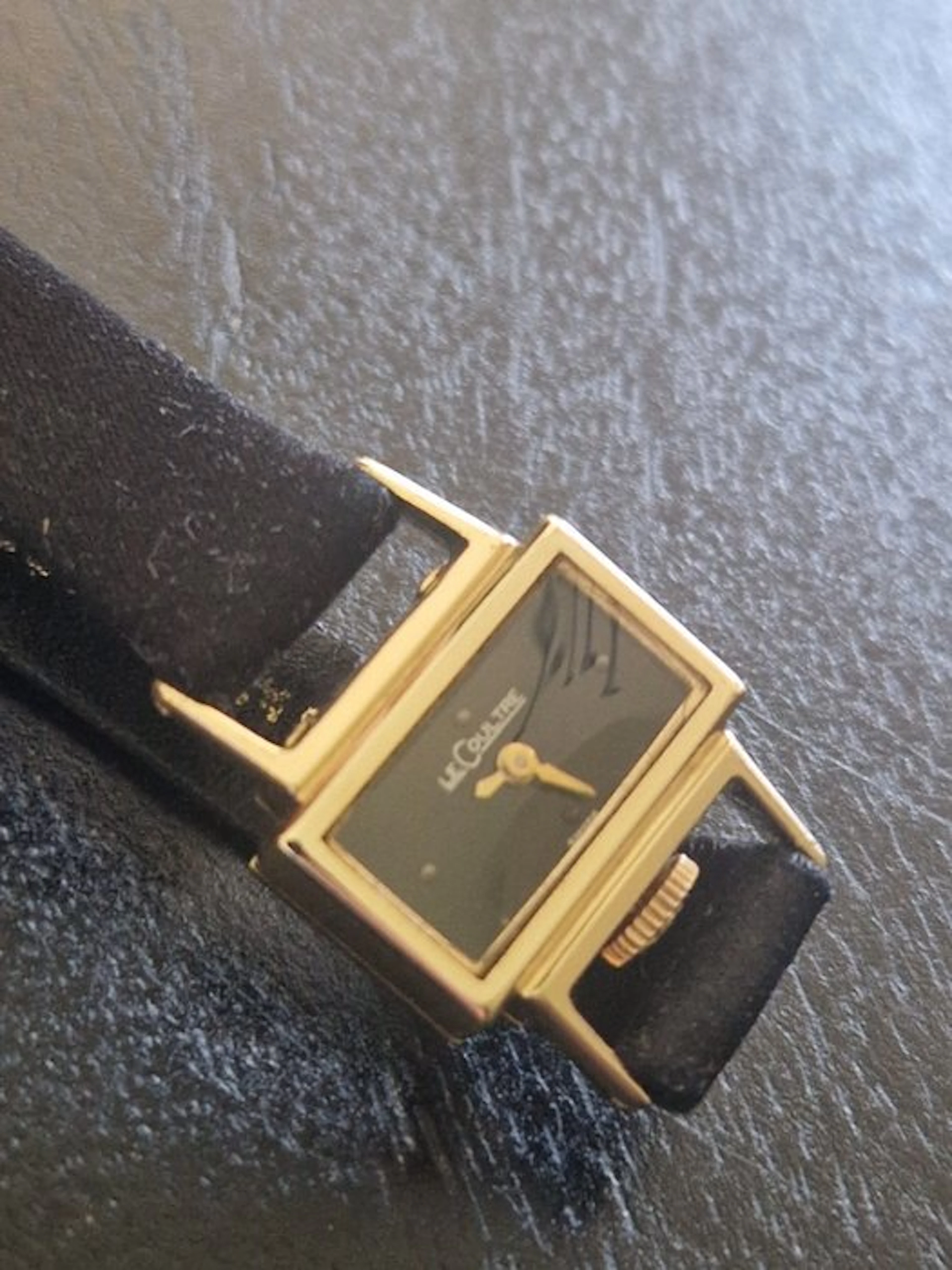 Le Coultre - 938 Driverswatch - Women - 1930