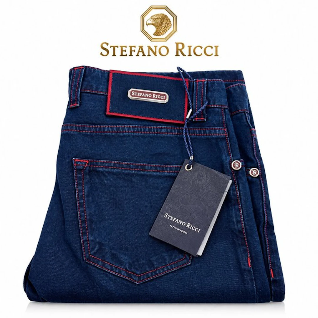 Stefano Ricci - Jeans - New with tags