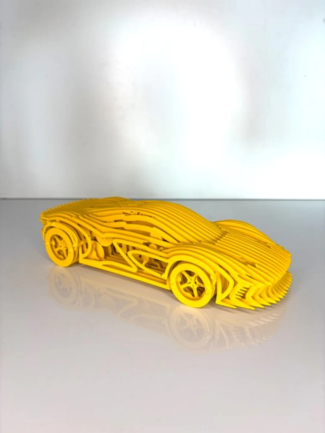 JF Piecourt - Inspiration Ferrari Daytona SP3