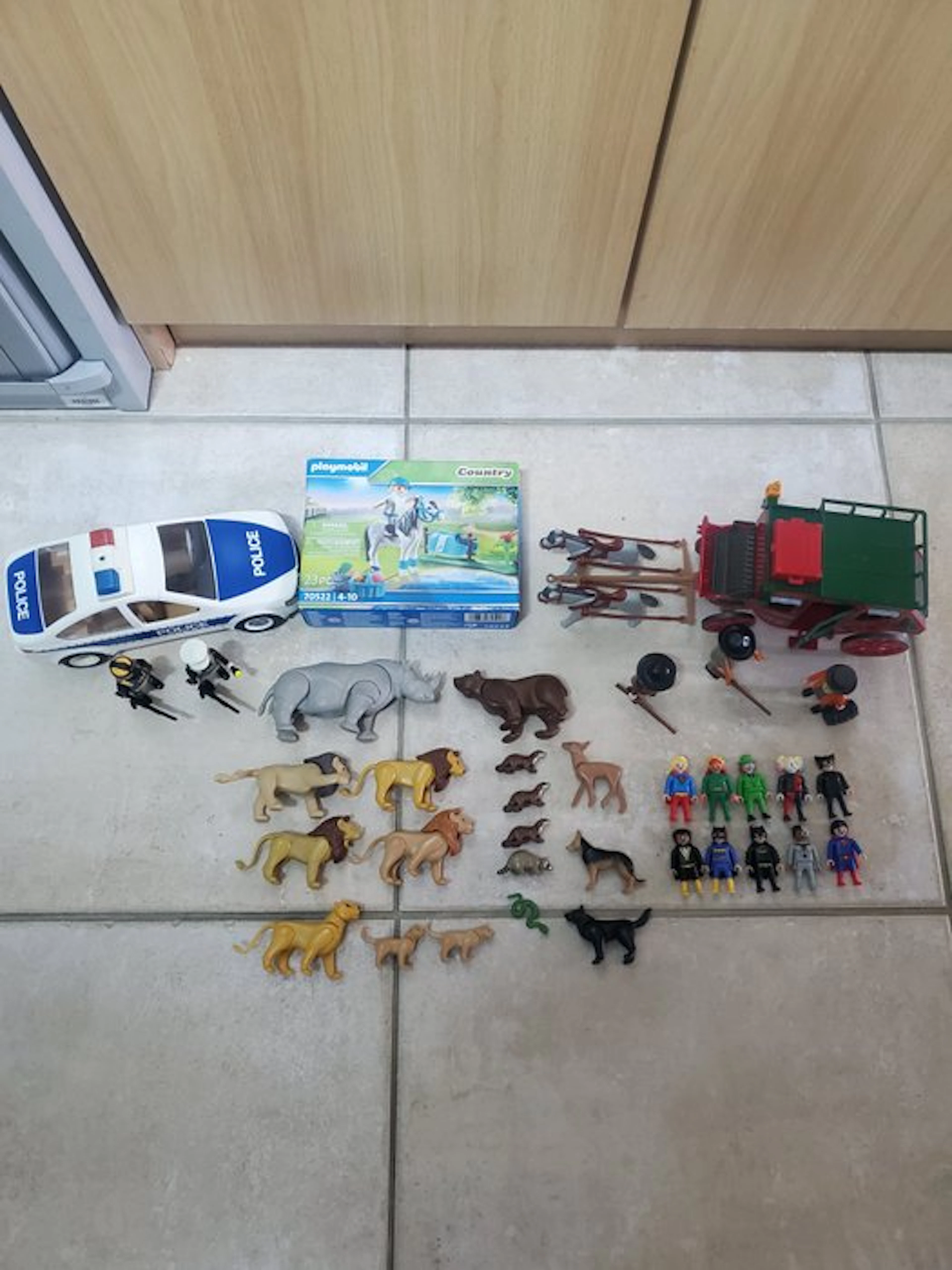 Playmobil - Country - 70522 - Playmobil 70522 - Germany