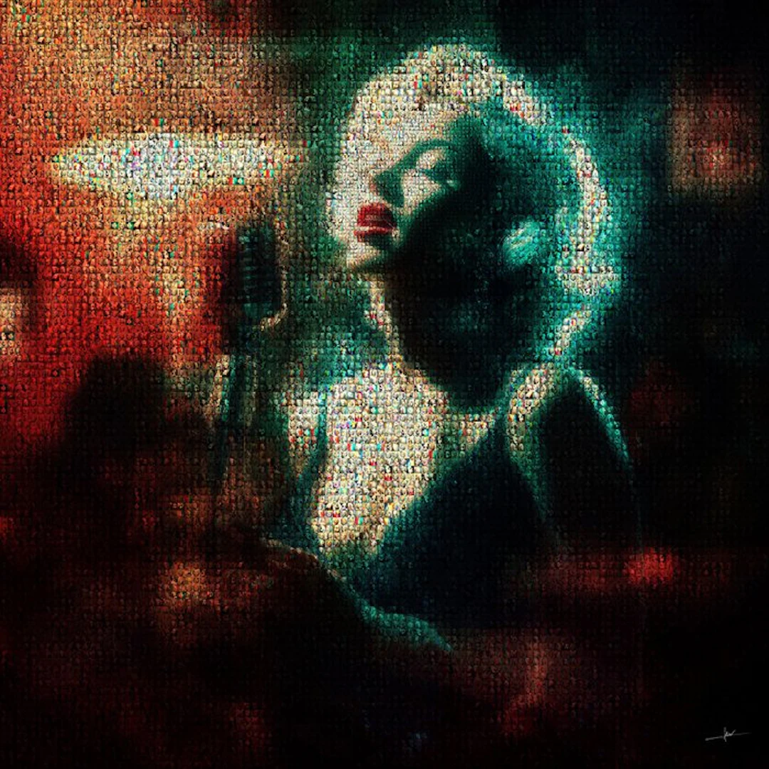 David Law (1967) - Marilyn Monroe VI