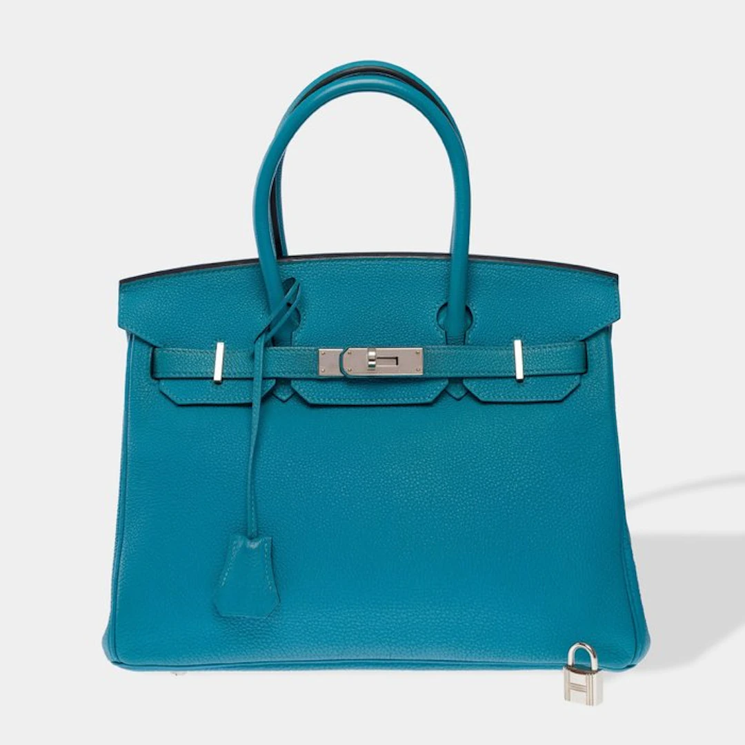 Hermès - Birkin 30 - Handbag