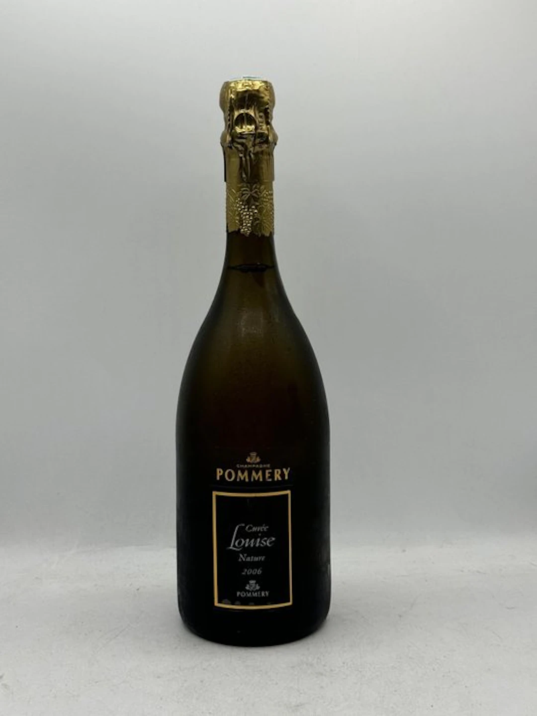 2006 Pommery, Cuvée Louise - Champagne Brut Nature - 1 Bottle (0.75L)