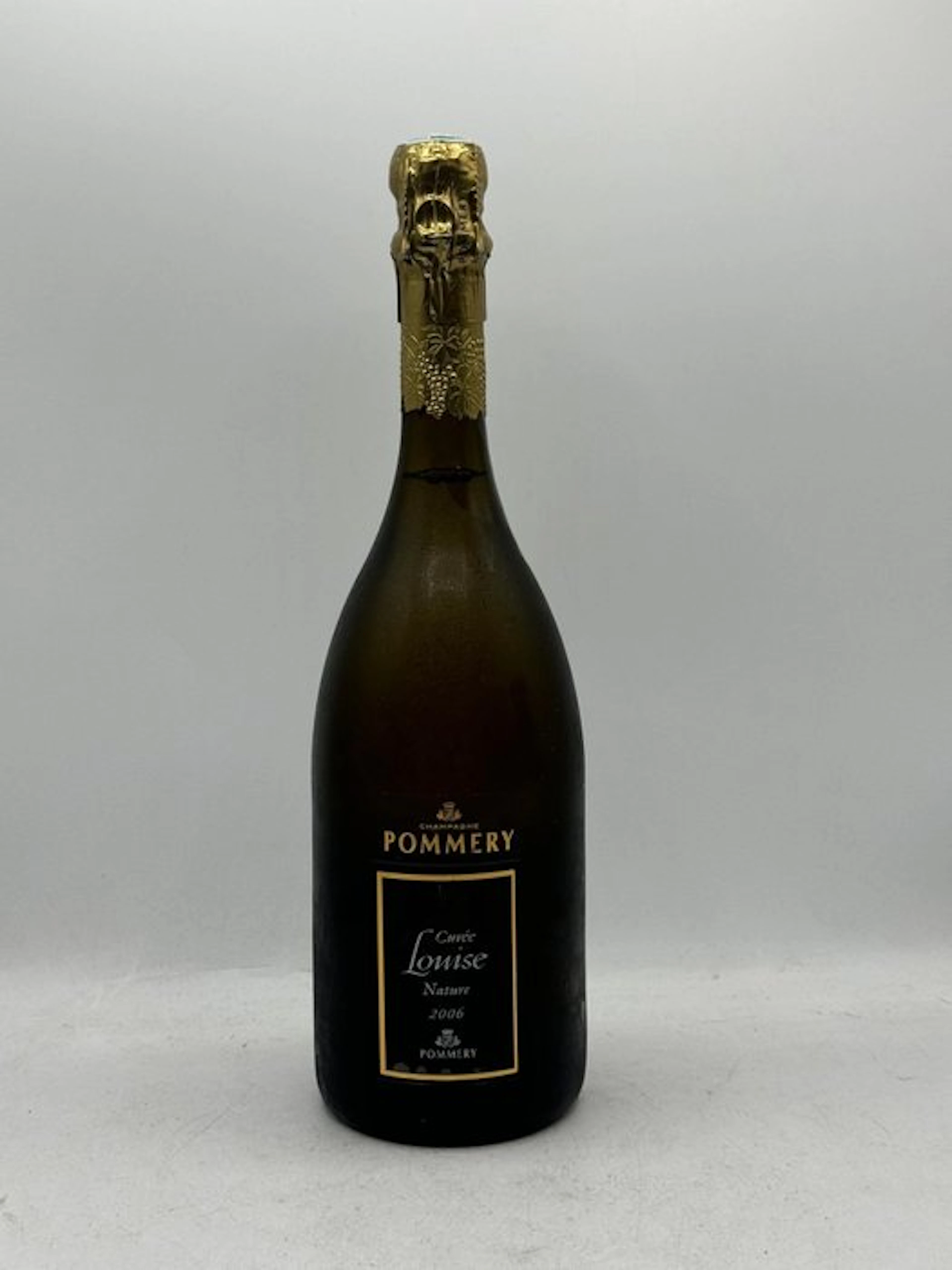 2006 Pommery, Cuvée Louise - Champagne Brut Nature - 1 Bottle (0.75L)
