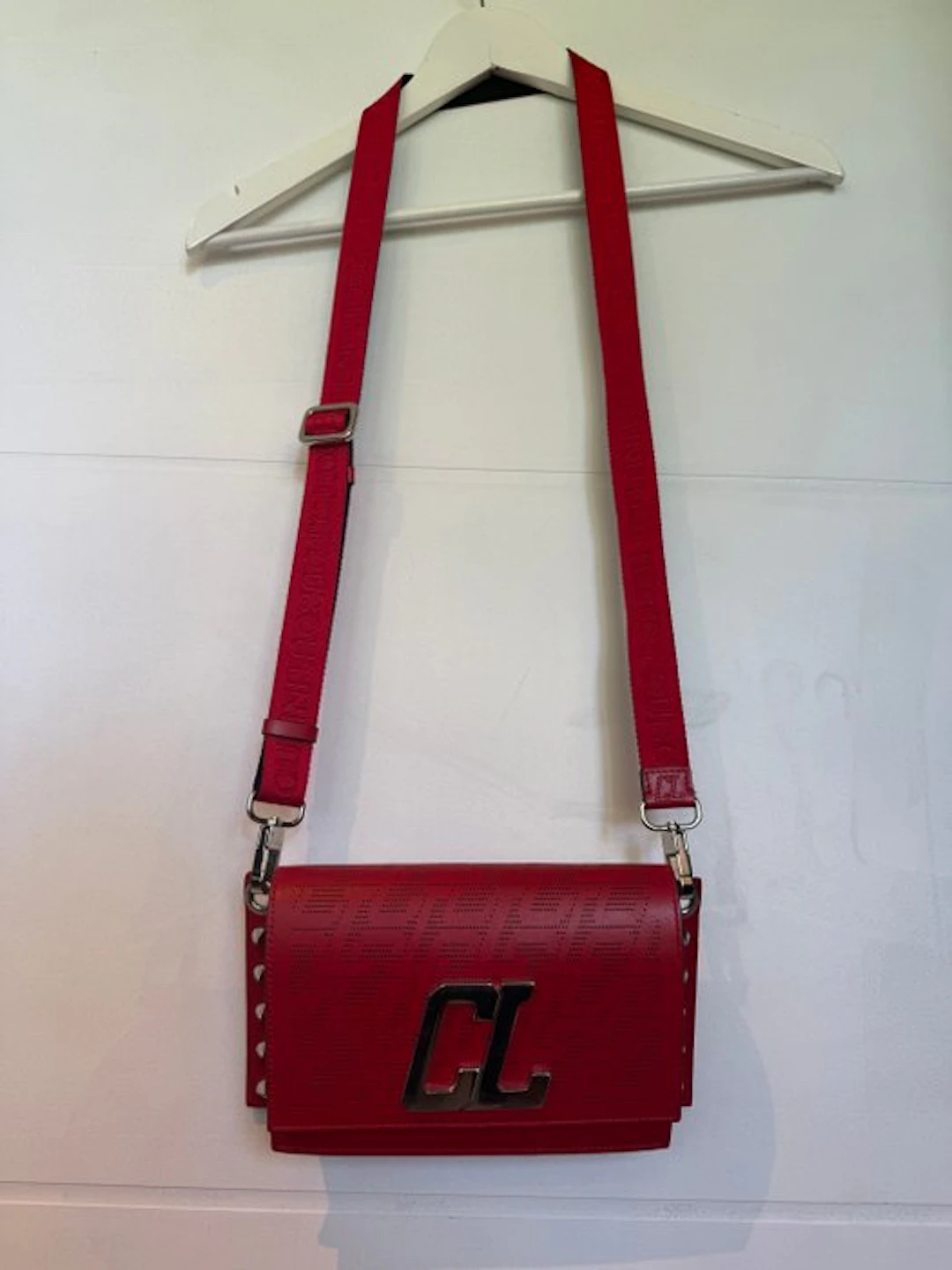 Christian Louboutin - Crossbody bag