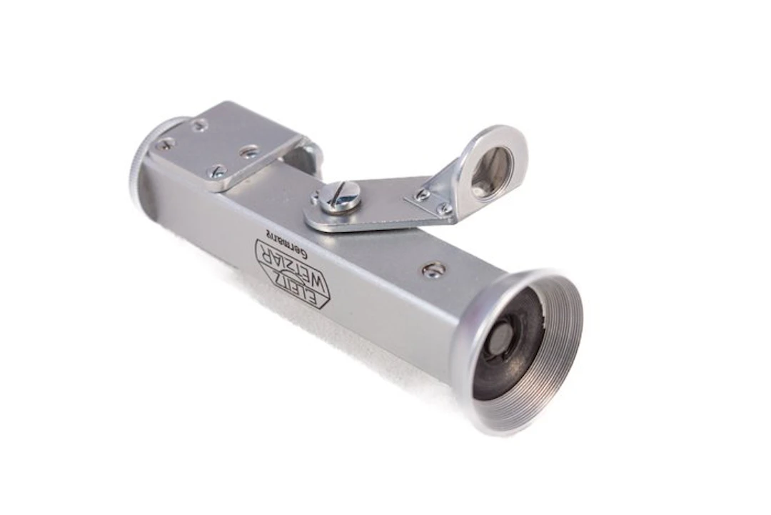Leica Zeldzame WOOSU right angle finder Viewfinder