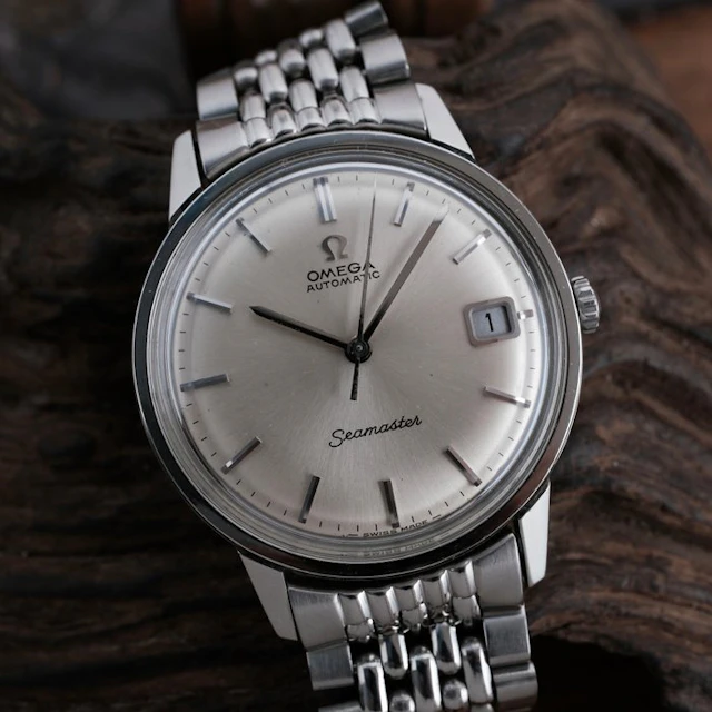 Omega - Seamaster - No reserve price - 166.002 - Men - 1967
