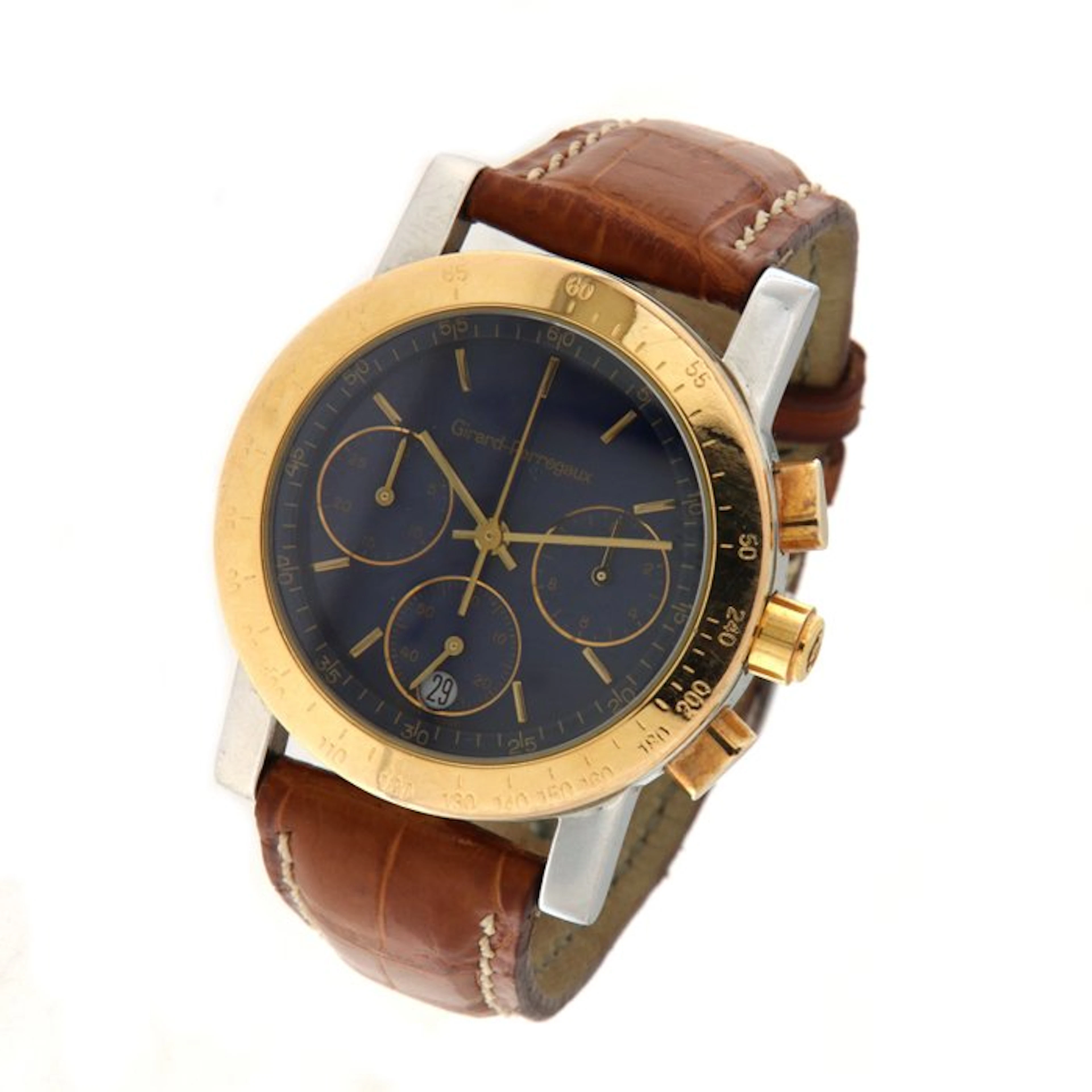 Girard-Perregaux - Classic Chronograph - 7001 7700 - Men - 1989