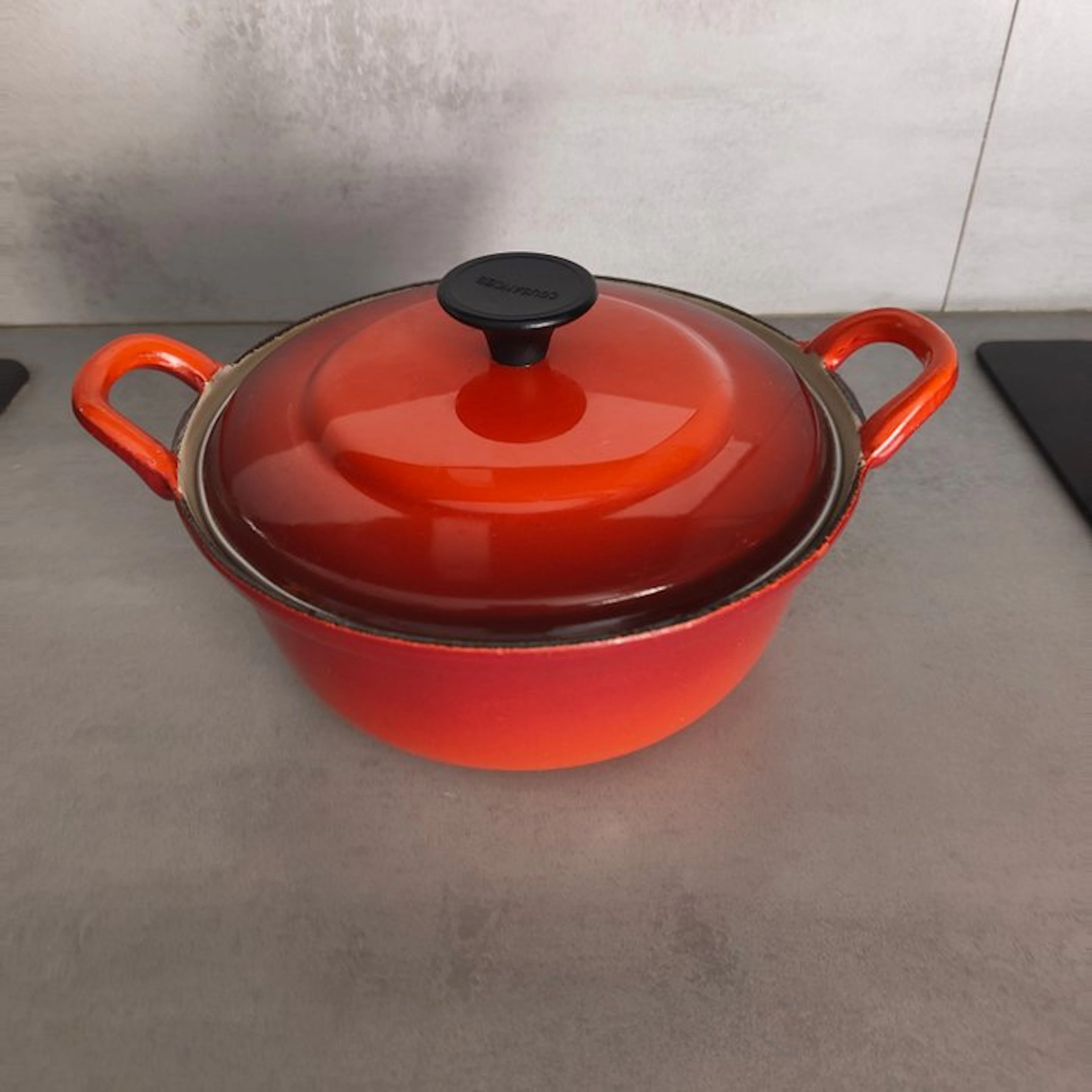 Le Creuset - Casserole dish - Cast iron