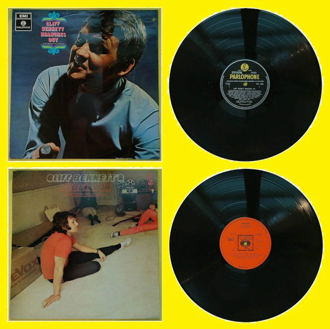 Cliff Bennett - 1