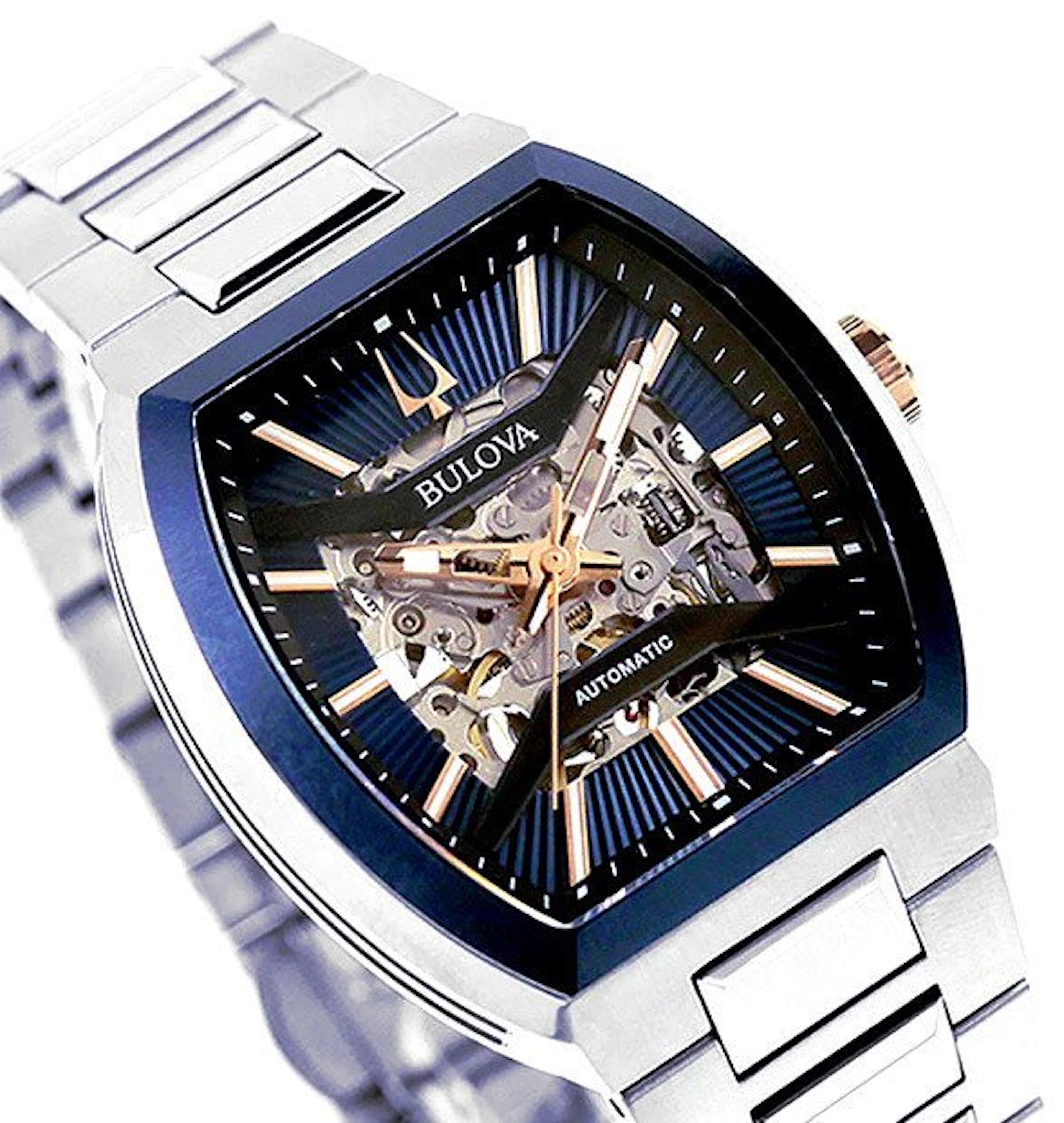Bulova - MAQUINA COLLECTION - New Edition 2026...