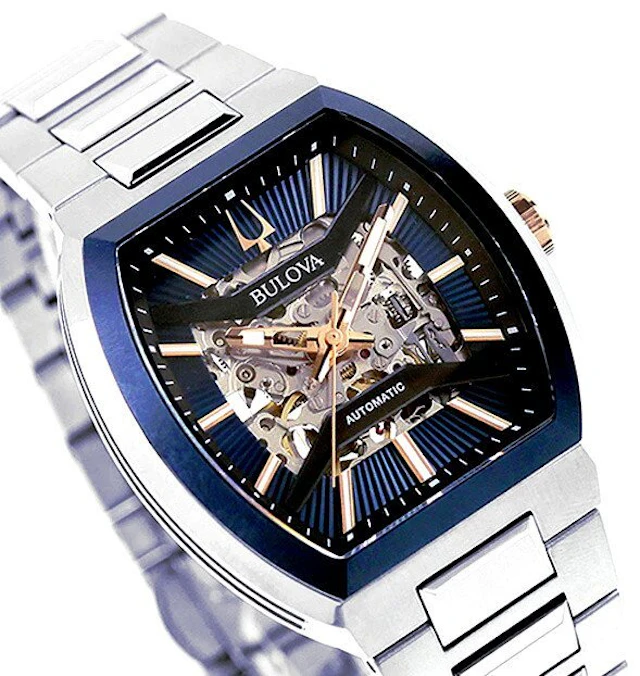 Bulova - MAQUINA COLLECTION - New Edition 2026...