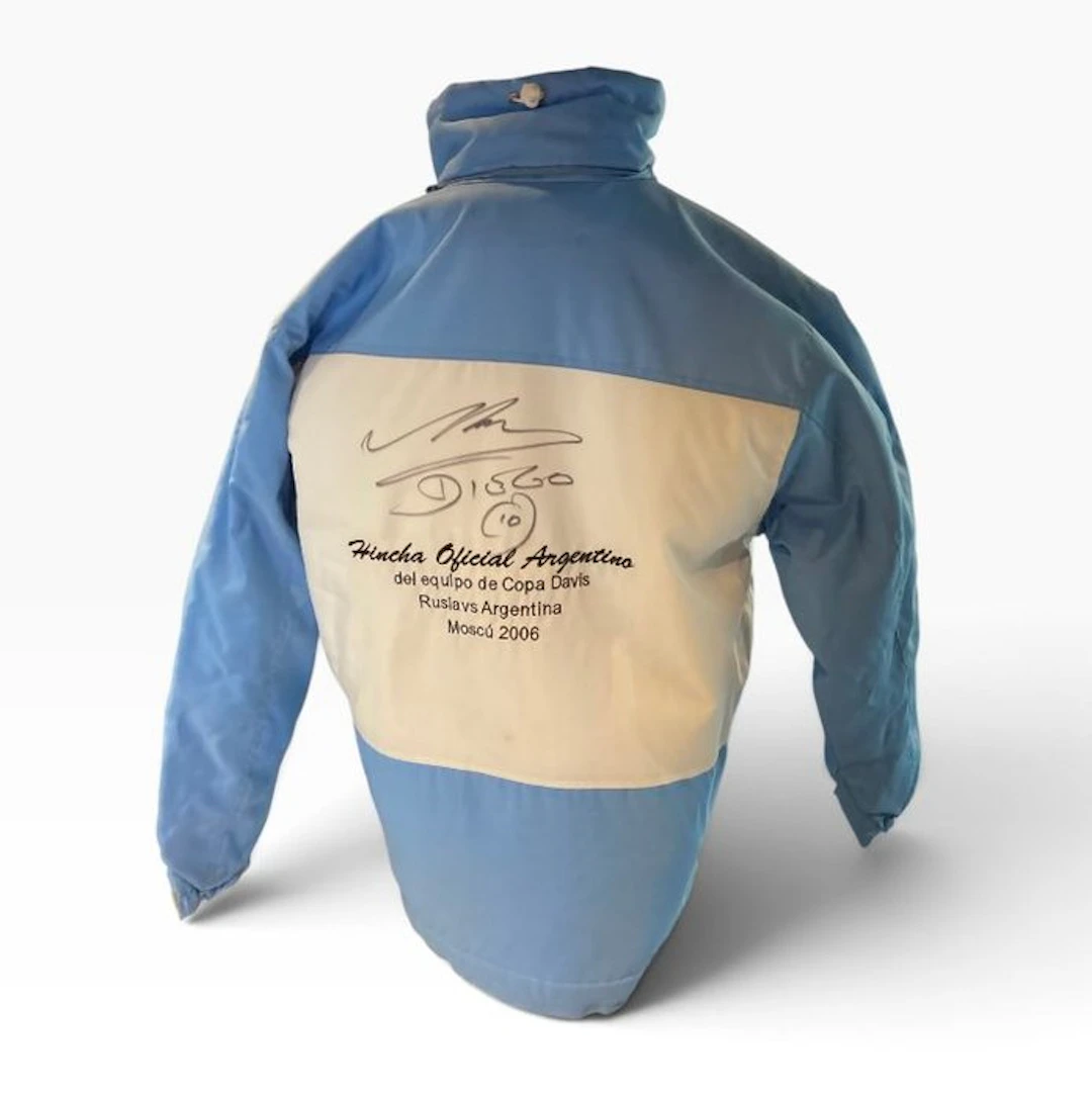 Davis Cup - Diego Maradona - Jacket
