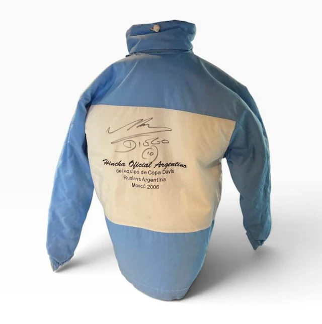 Davis Cup - Diego Maradona - Jacket