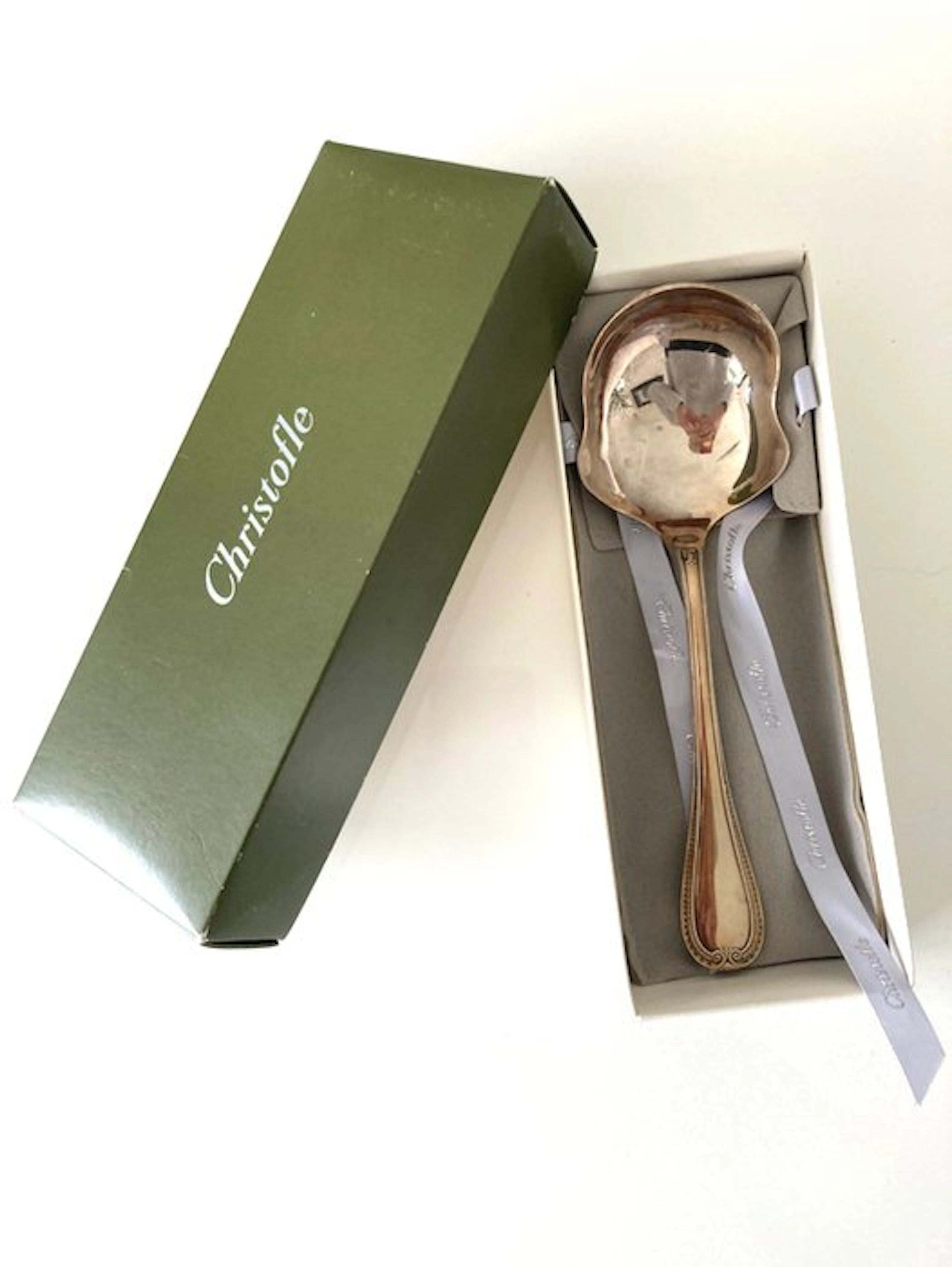 Christofle - Serving utensil - .925 silver - 1900-1910 - Origin