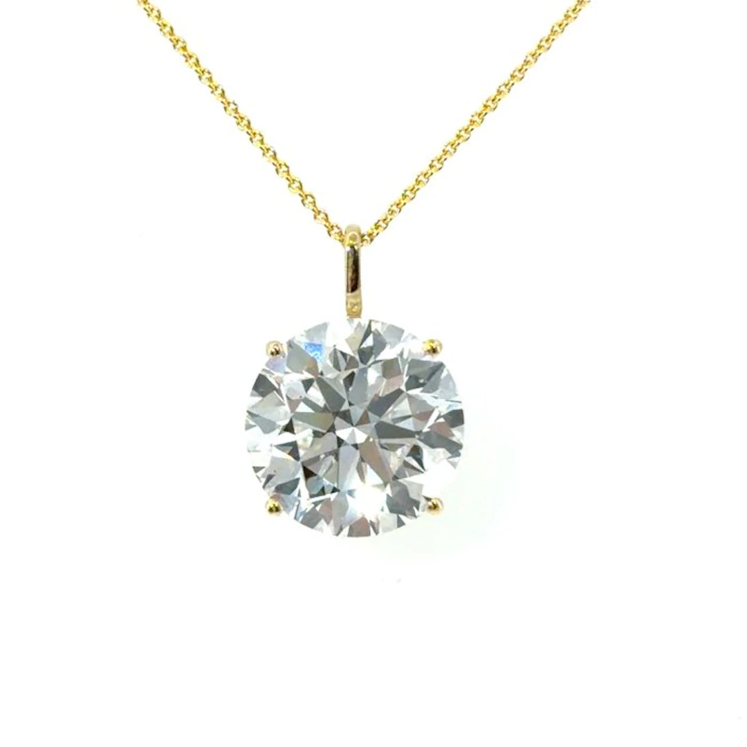 No reserve price - Necklace - 14 kt