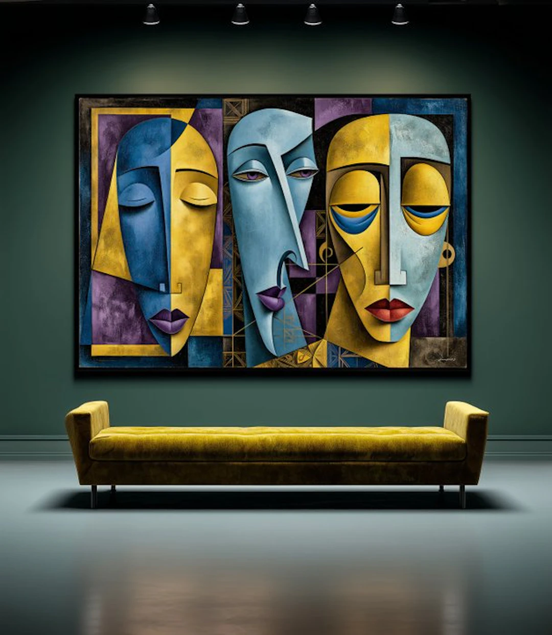 Giancarlo Colombo - GCD Art - "Reminiscences #41"
