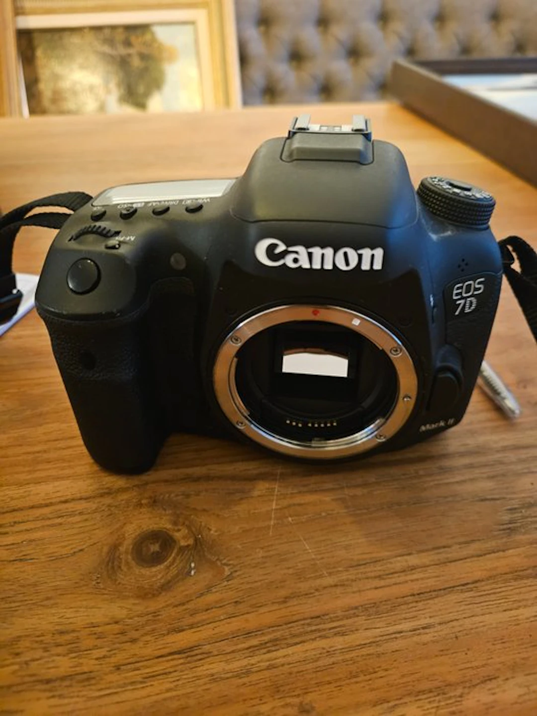 Canon EOS 7D mark II Digital camera
