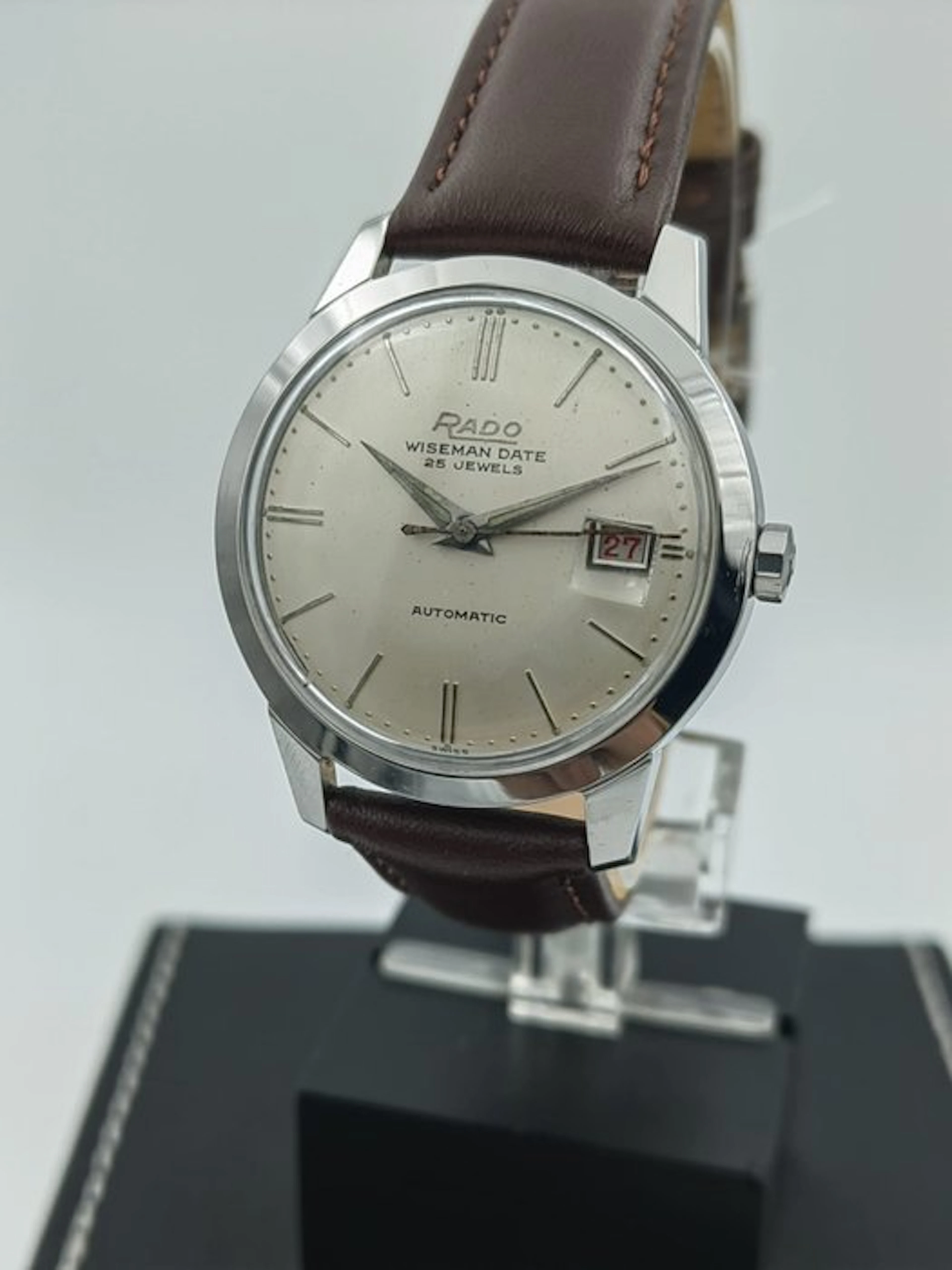 Rado - WiseMan Automatic Date - No reserve price - Men - 1960-1969
