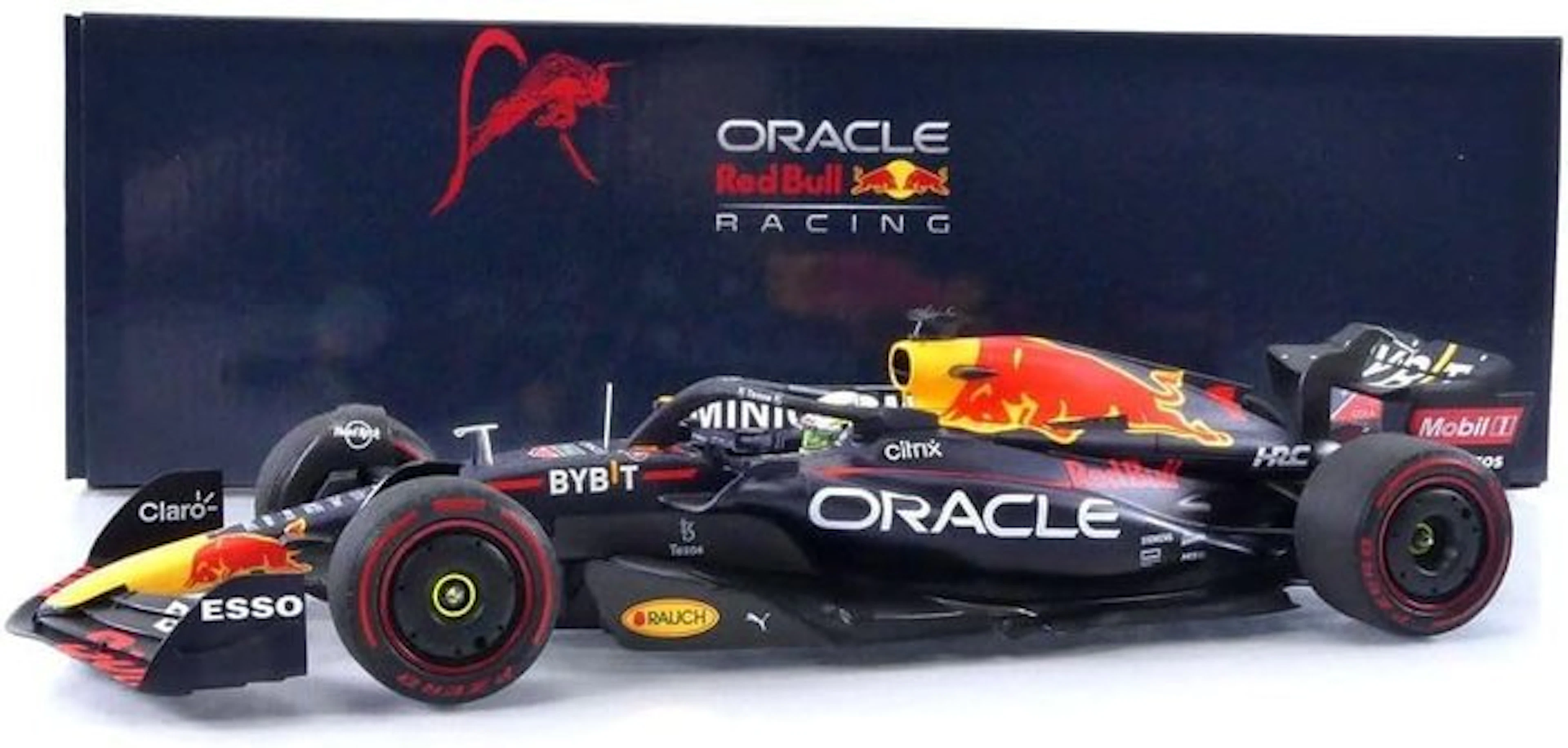 MiniChamps 1:18 - Model race car - Oracle Red Bull Racing...