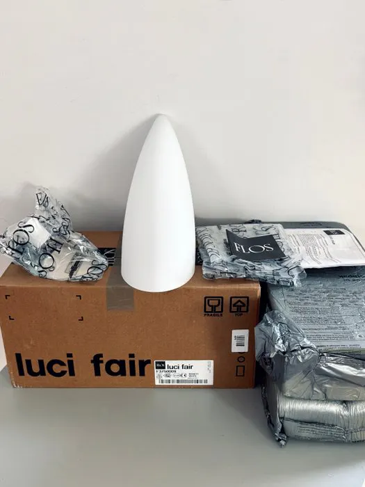 Flos - Philippe Starck - Wall sconce - Luci Fair - Murano glass - New in box