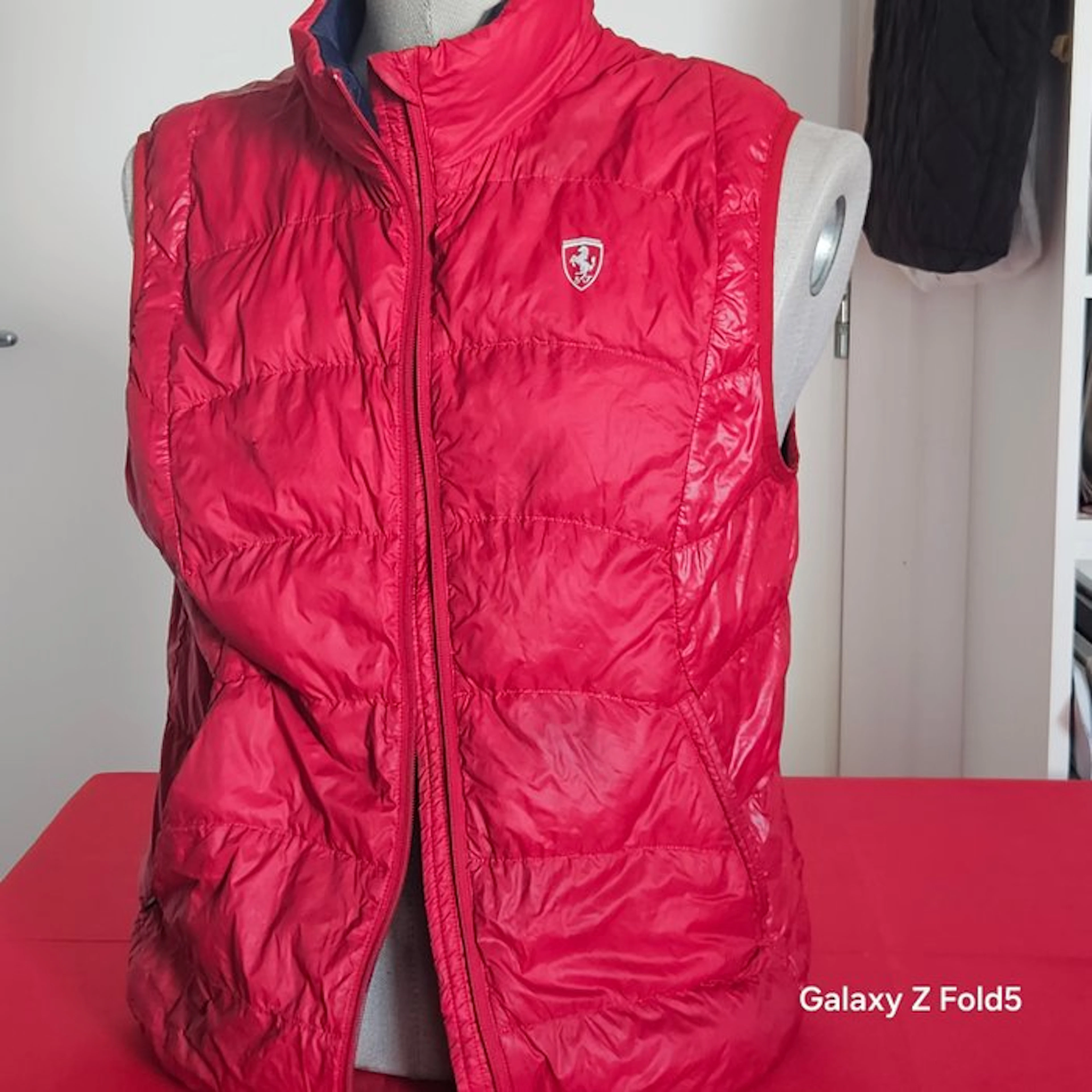 Ferrari - Gilet - Vintage