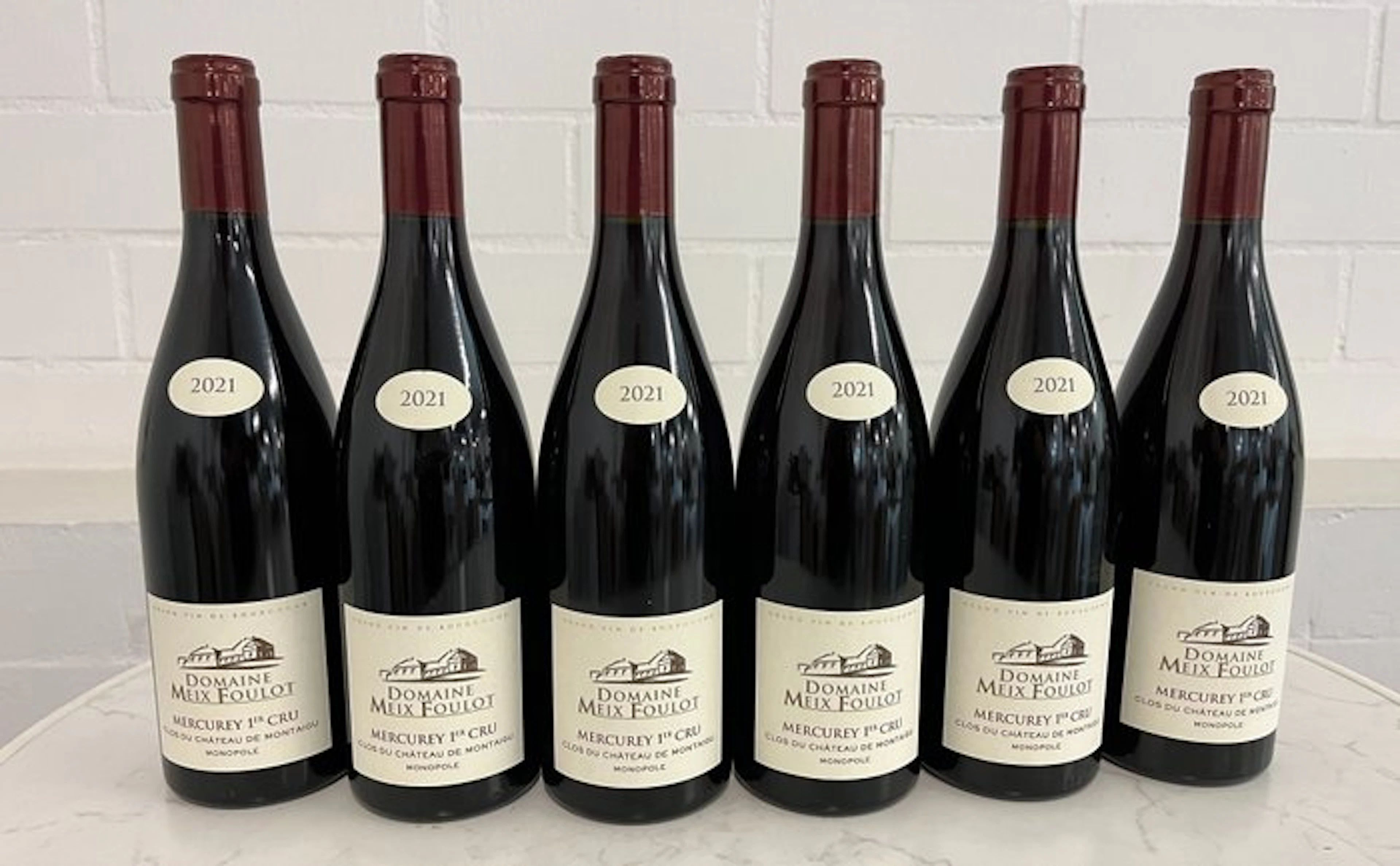 2023 Domaine du Meix Foulot "Clos du Chateau de Montaigu"...