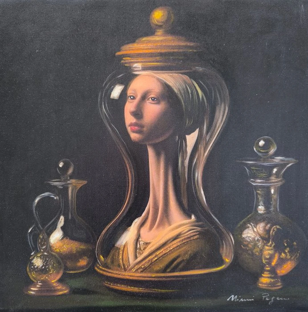 Ninni Pagano (1969) - Essenza custodita