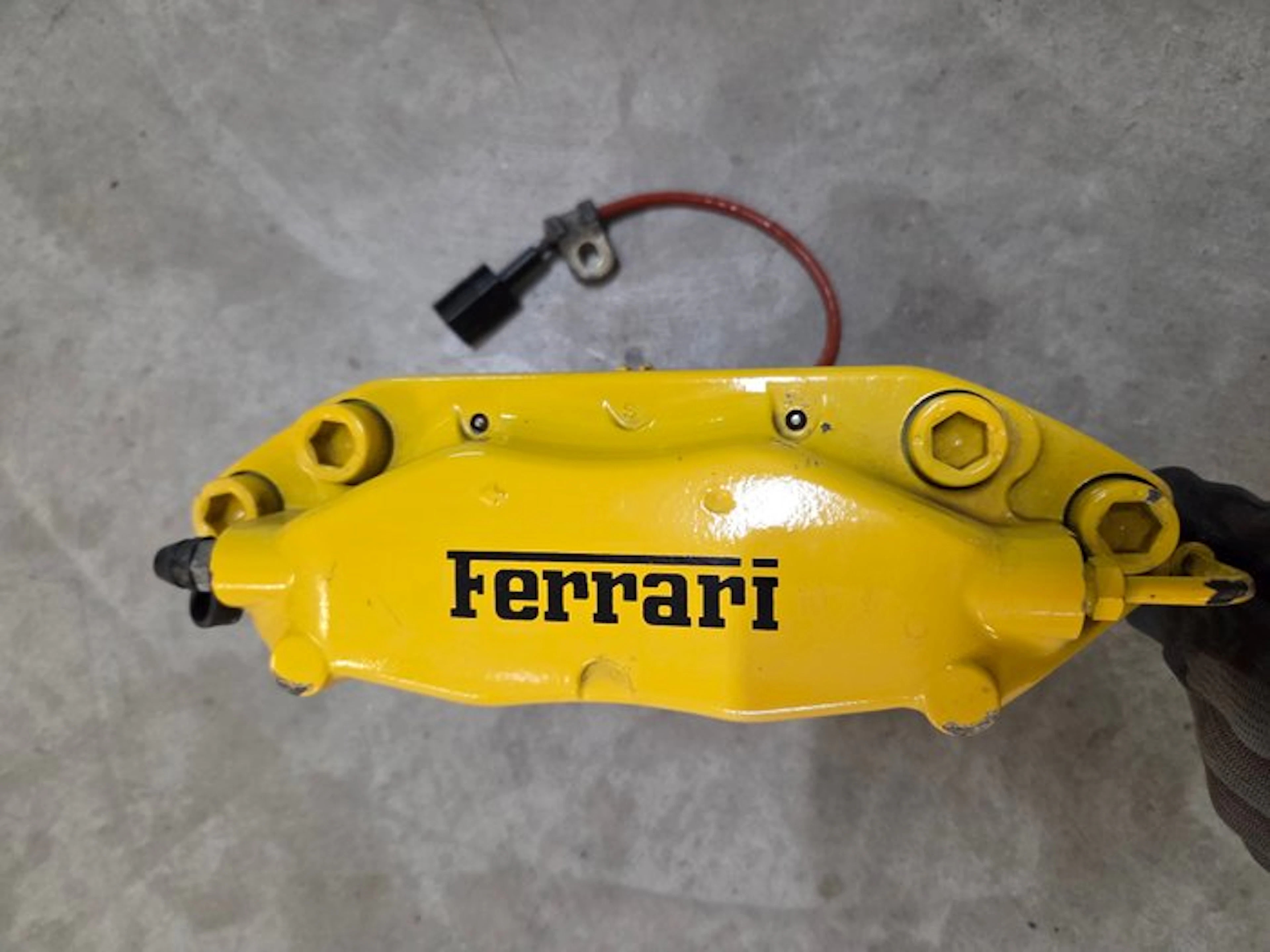 Car part (1) - Ferrari - Ferrari 360 F430 FRONT OR REAR...