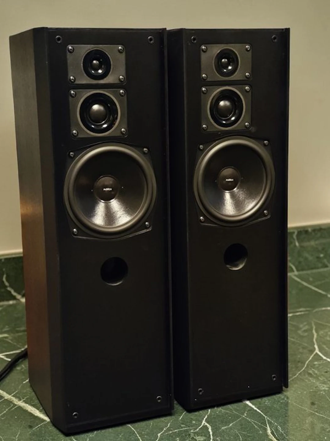 Revox - MK X / 3-Way Vintage Passive Speaker set
