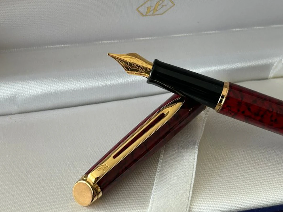 Waterman - Hemisphere - No reserve price - Fountain pen